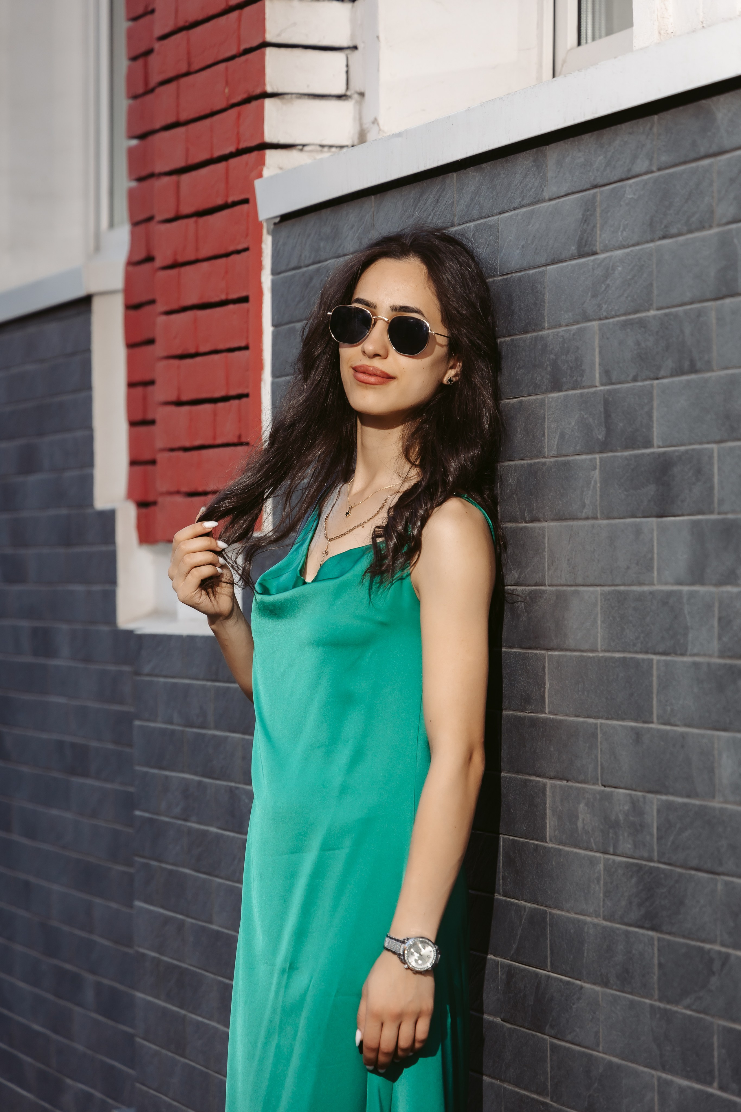 Фото прогулка Зенфира. Свадебный Фотограф в Москве Гор Магтагян