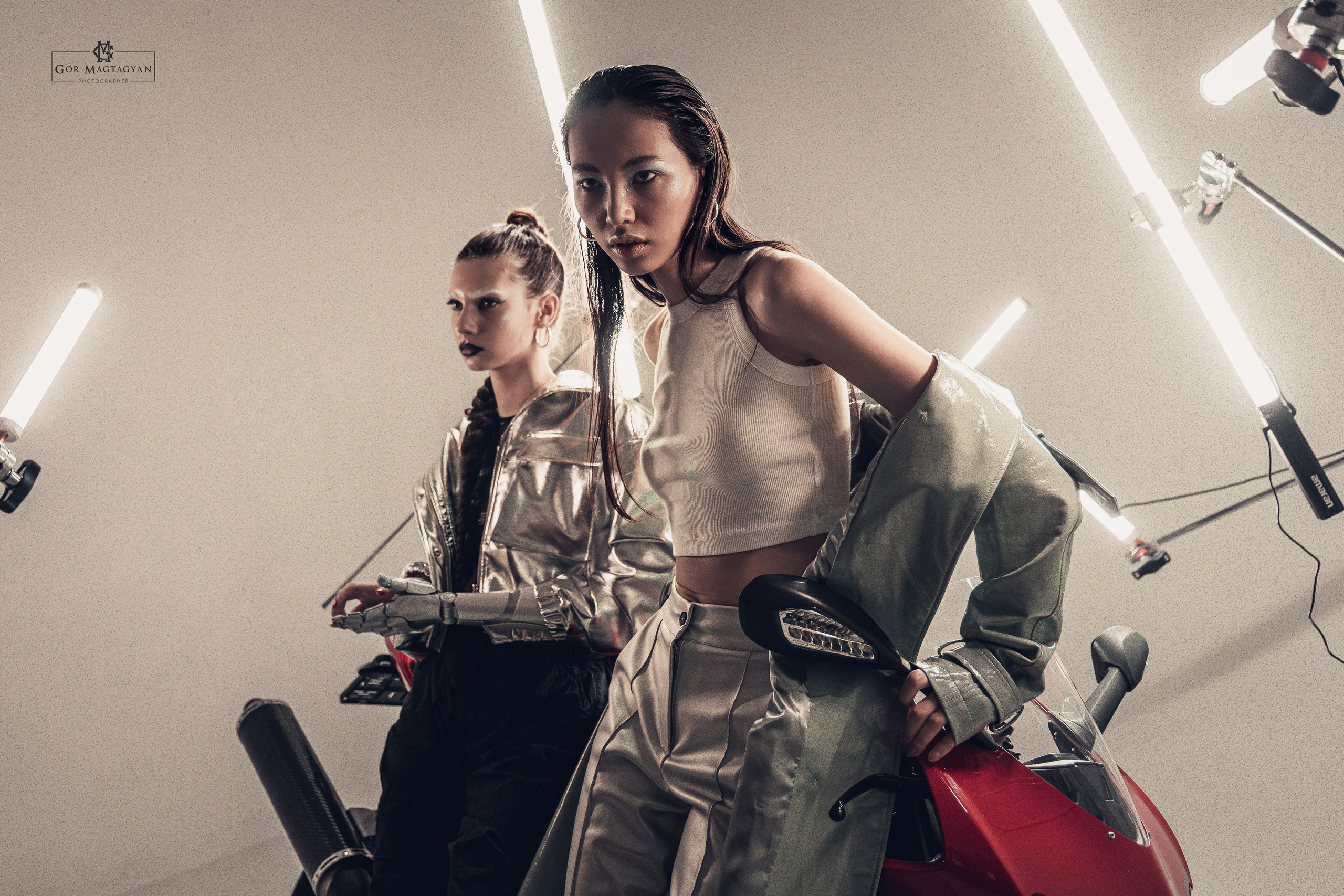 Мотоциклисты. Свадебный Фотограф в Москве Гор Магтагян