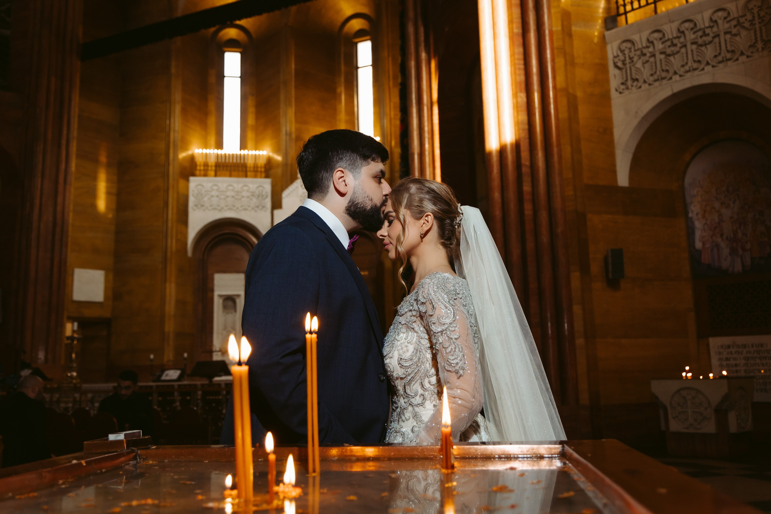 Свадьба А & А. Свадебный Фотограф в Москве Гор Магтагян