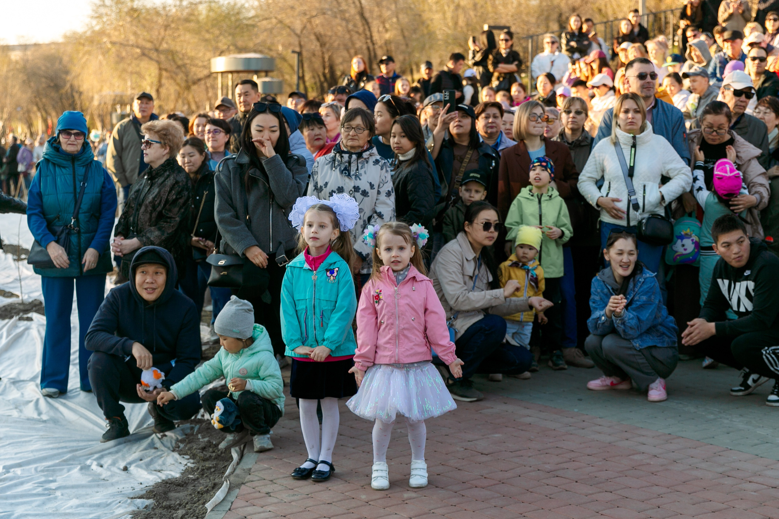 Концерт приуроченный к празднованию 80 лет победл. Свадебный и семейный фотограф в Улан-Удэ