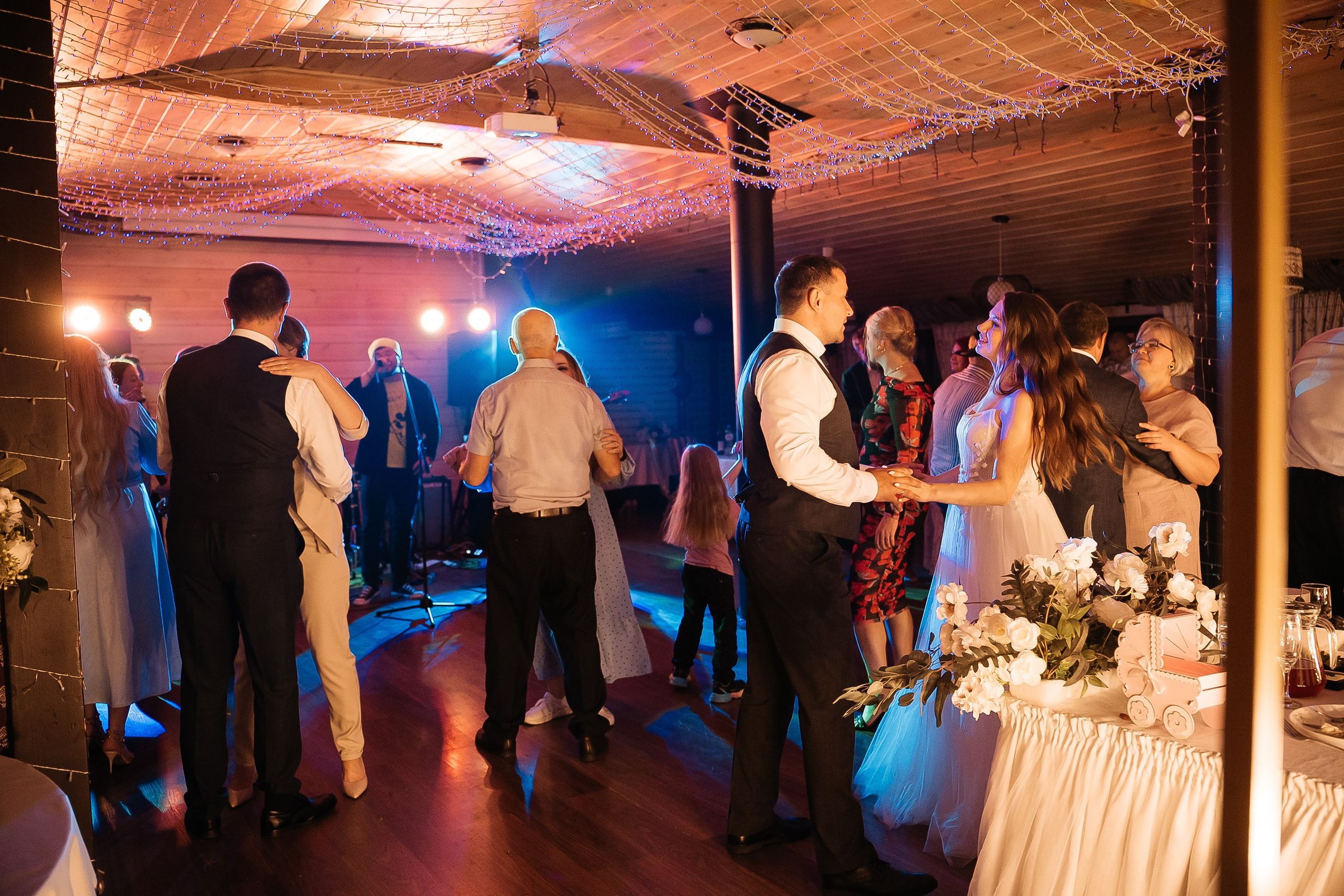 Банкет. Фотограф в Екатеринбурге Семен Китаев