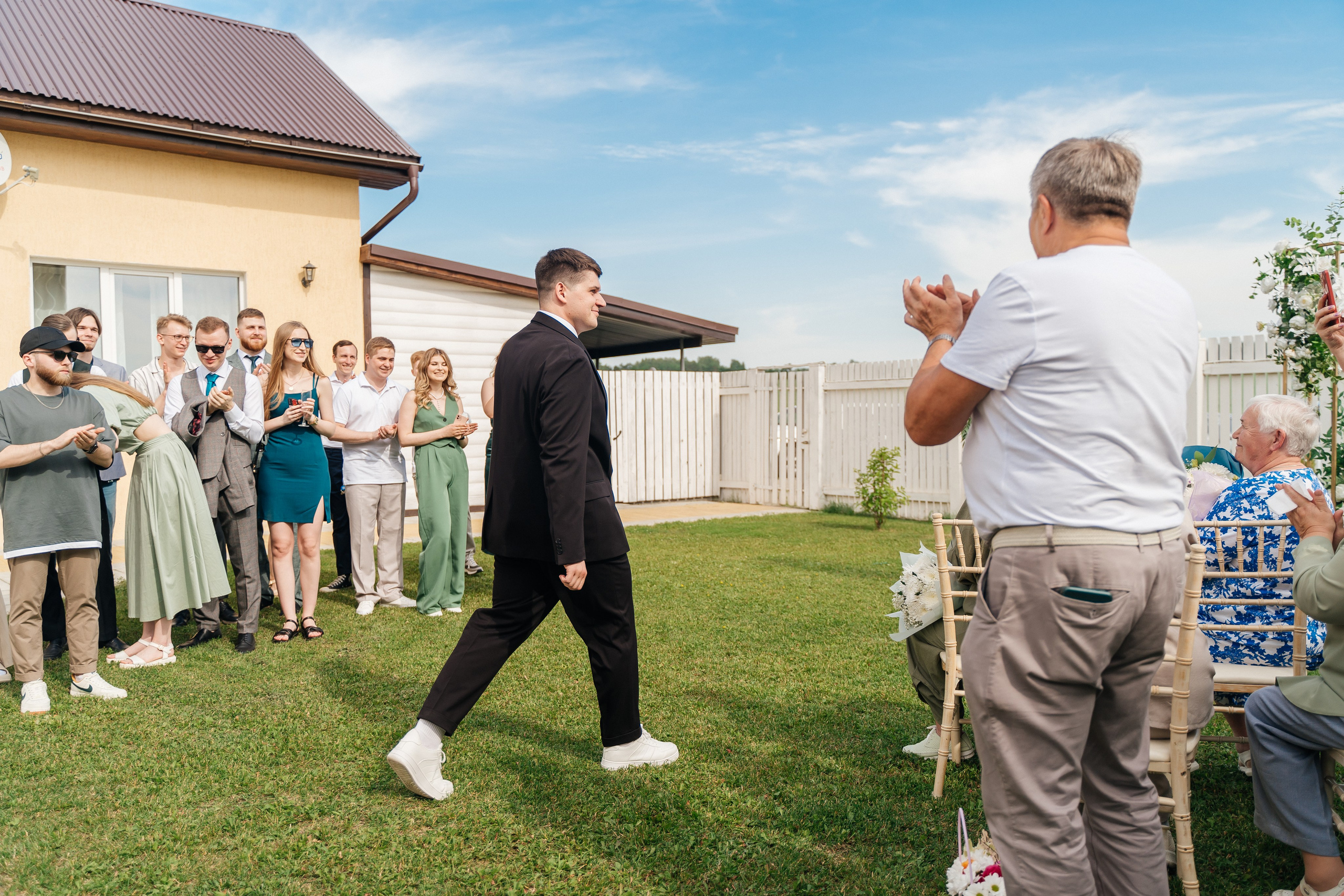 Выездная регистрация. Фотограф в Екатеринбурге Семен Китаев