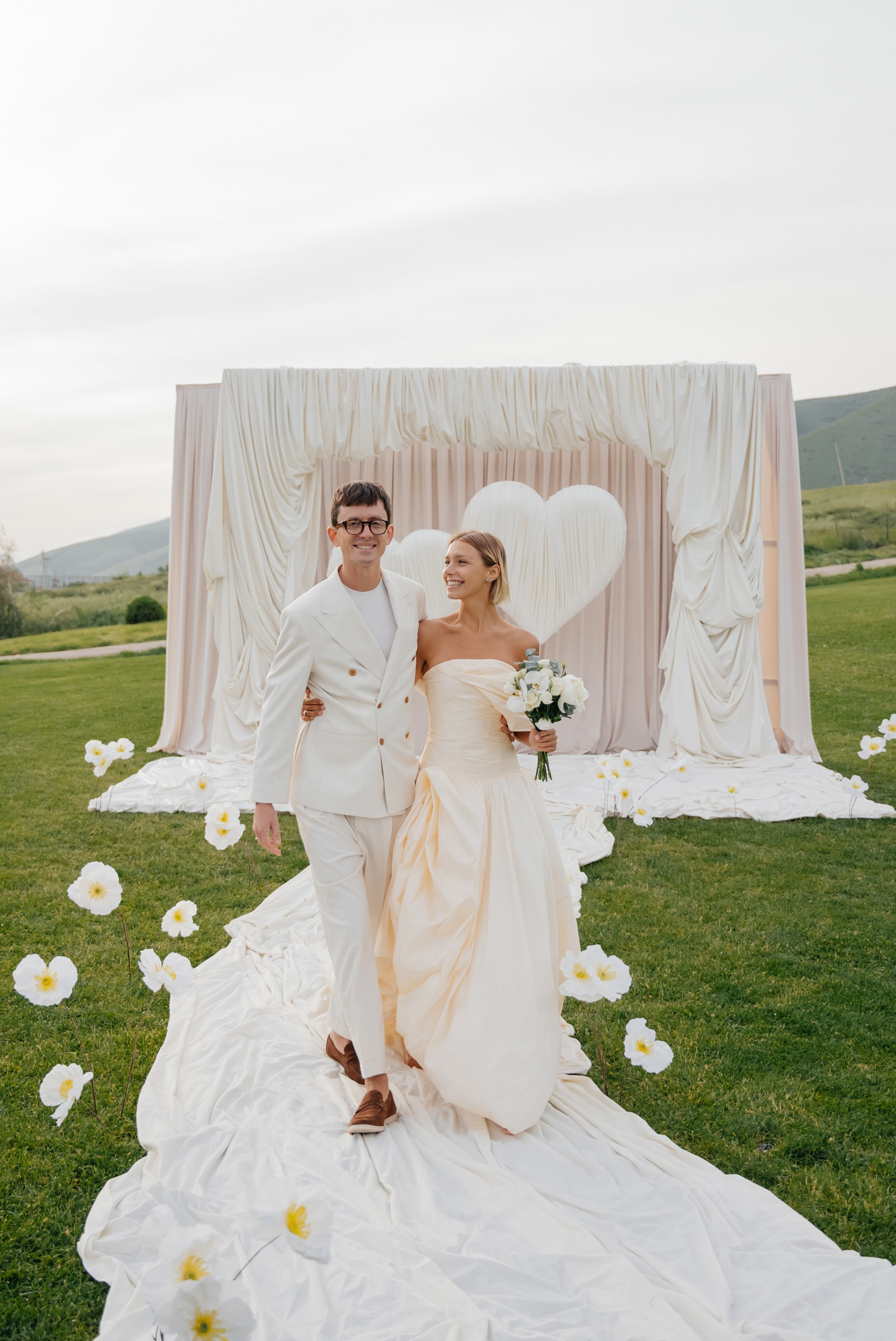 WEDDING. Akkanatart.kz
