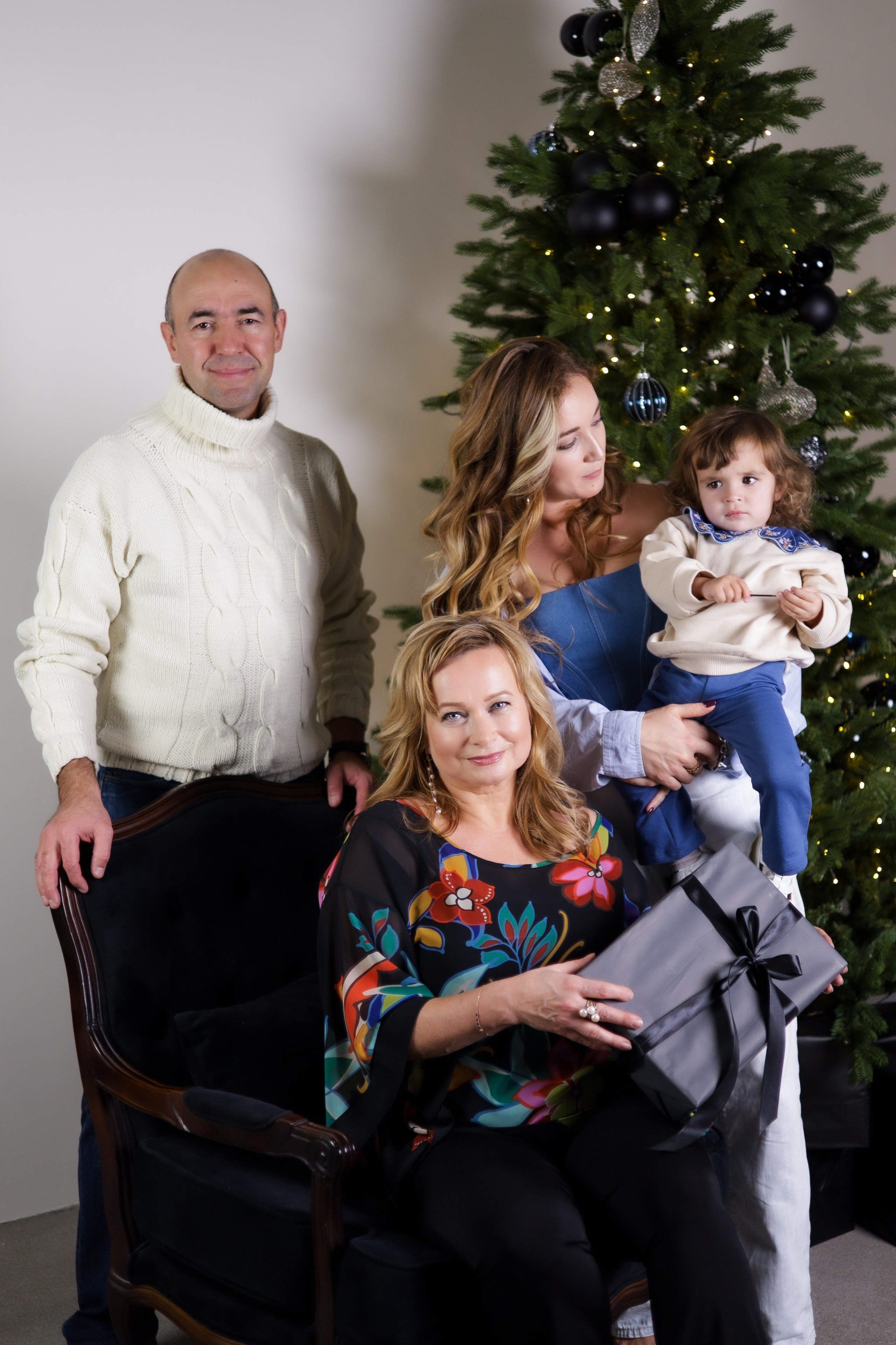 Маленькая Эмма. Ваш семейный фотограф