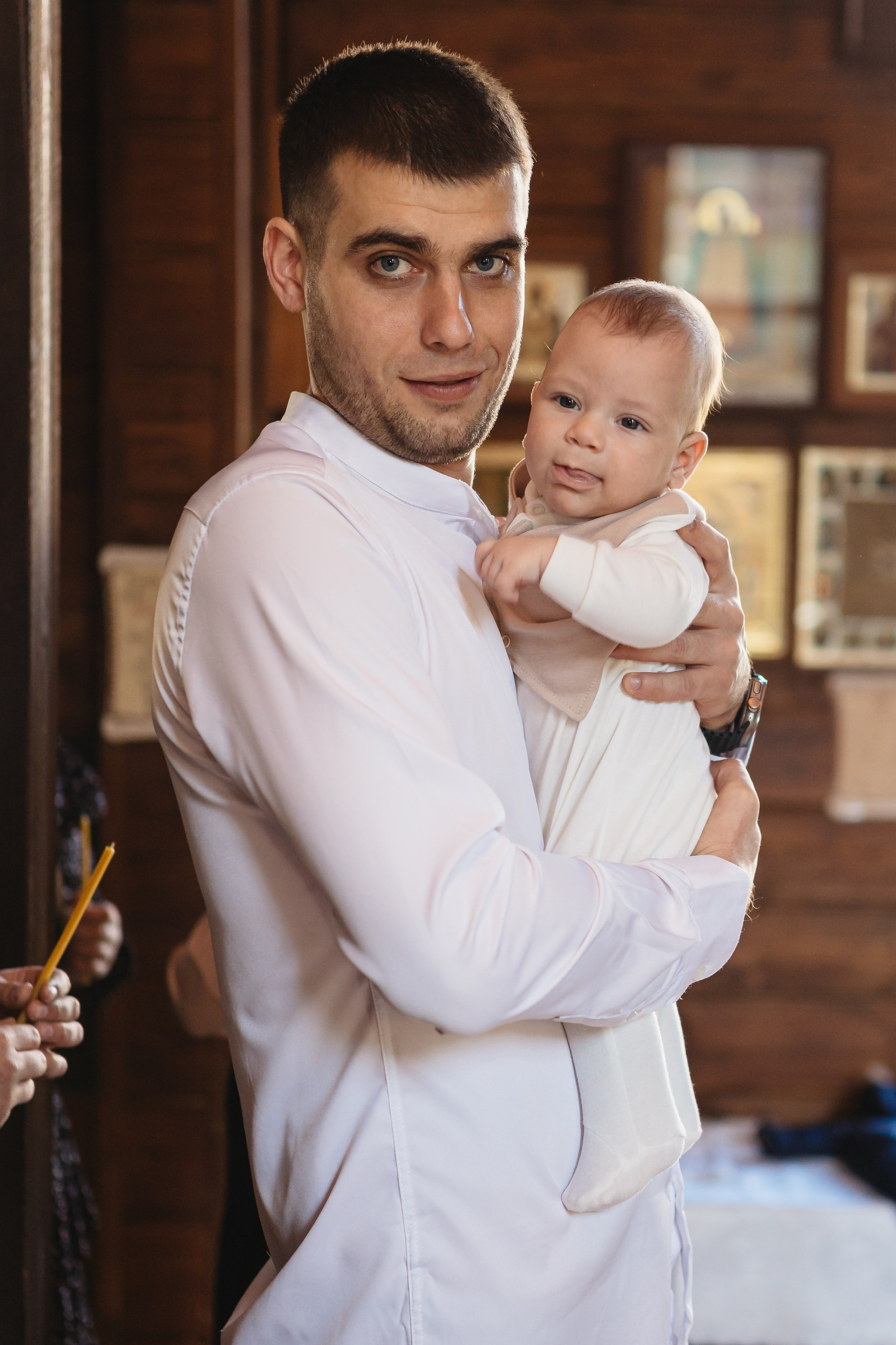 2024.11.02 Крещение. Ирина Бешляга. Фотограф в Москве и по всей России