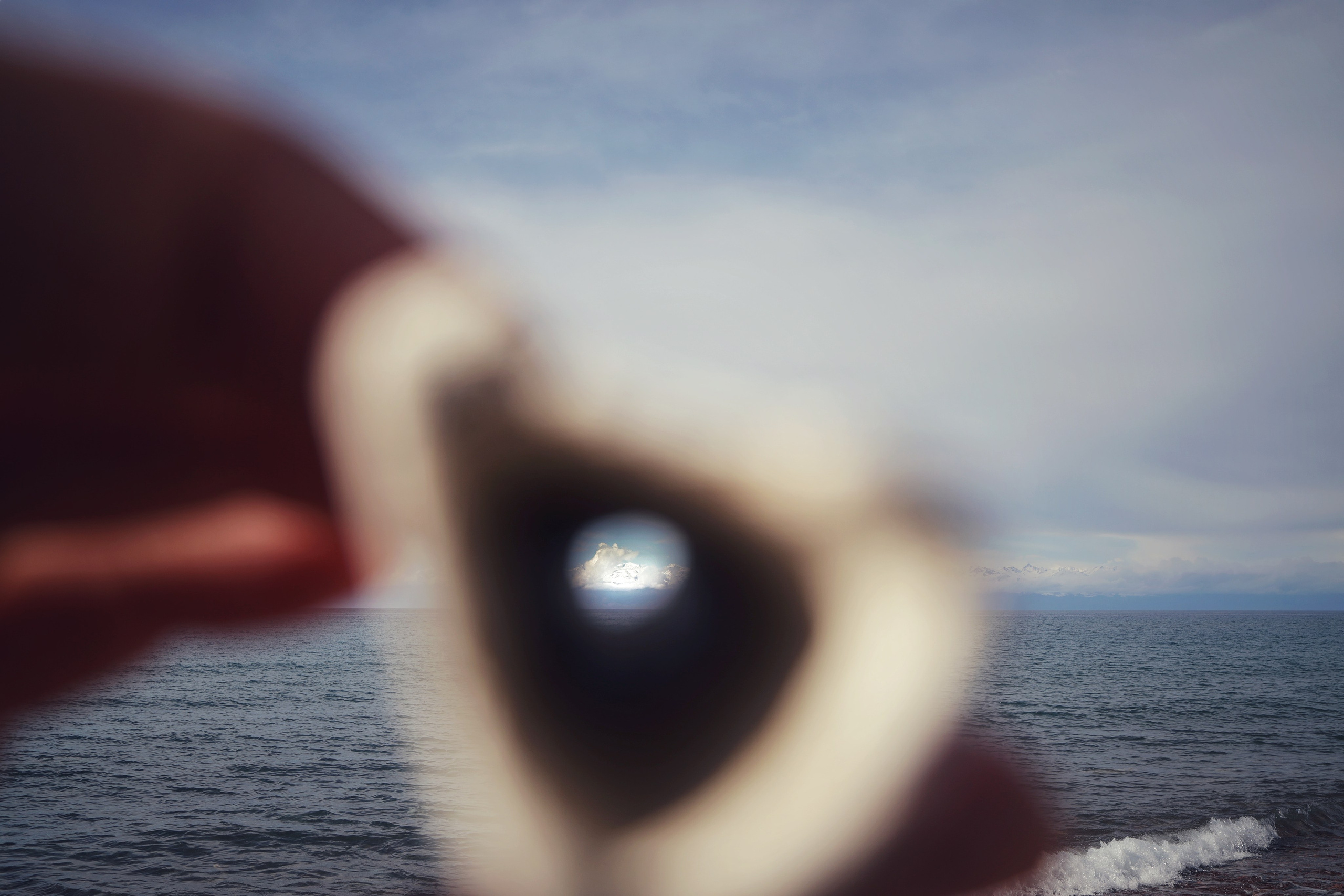 Around Issyk-Kul / Spring, Summer, Fall, Winter… and Spring. POLINA MÔMOT