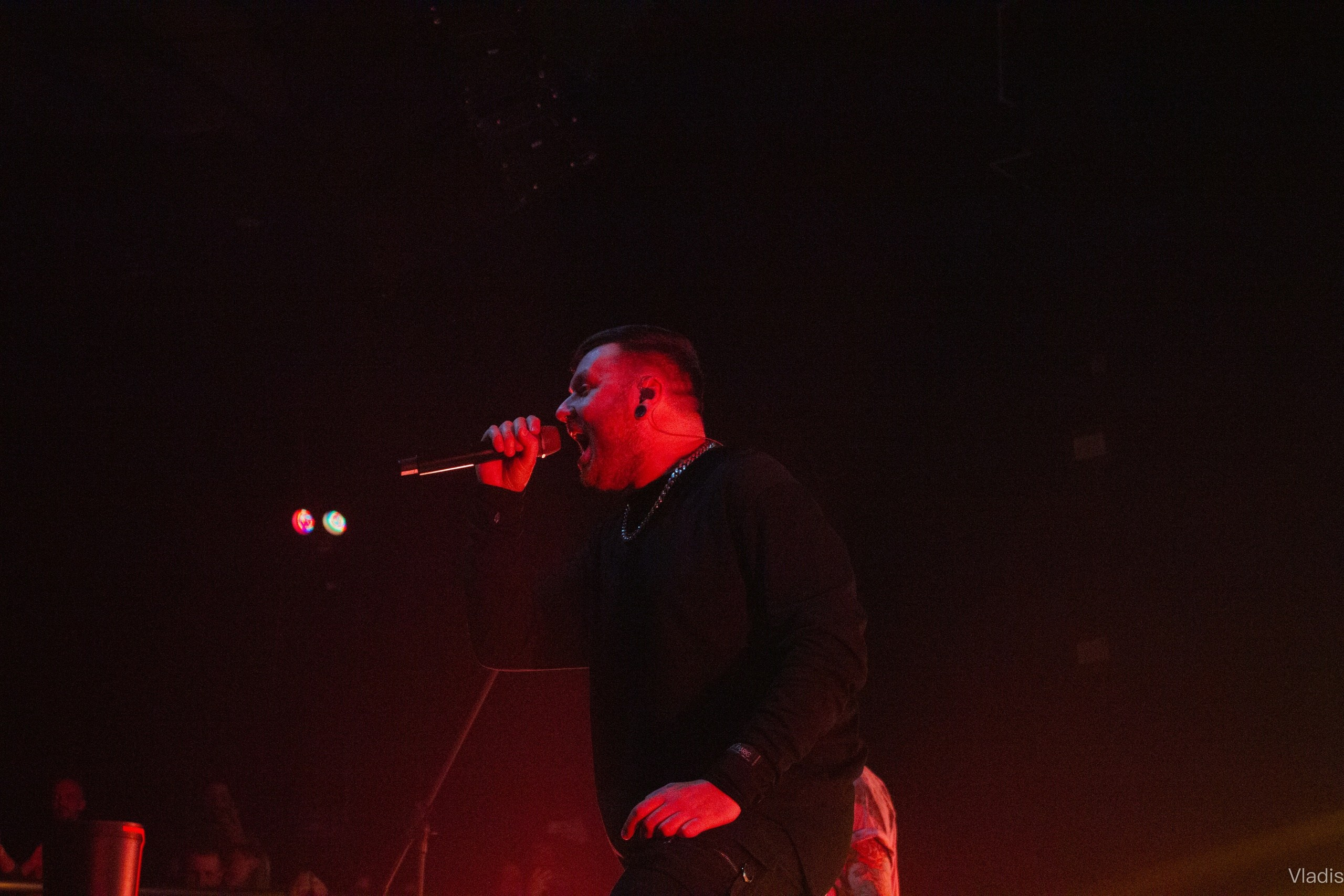 STIGMATA | AURORA SAINT PETERSBURG| 01.12.23. VLADIS PISKUNOV | Концертные Фото |Репортажи