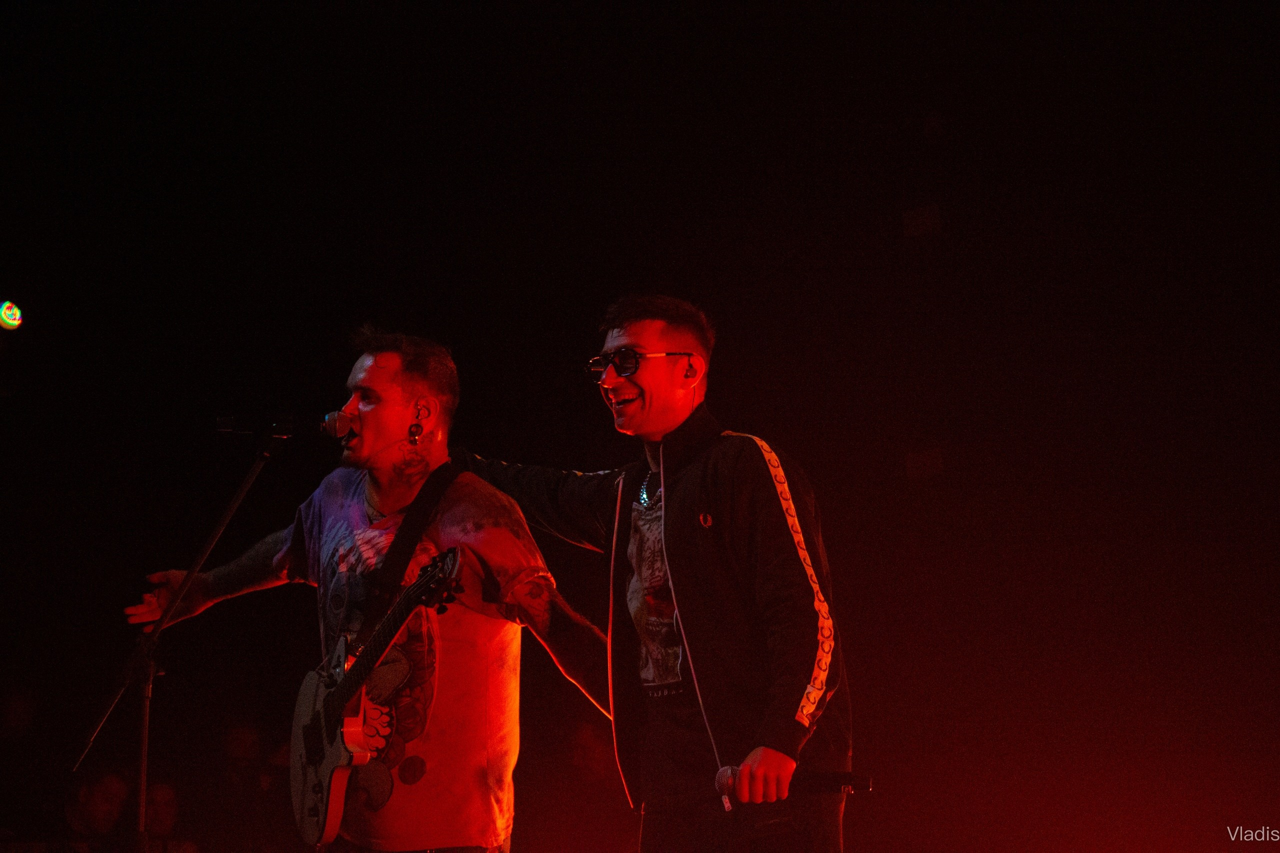 STIGMATA | AURORA SAINT PETERSBURG| 01.12.23. VLADIS PISKUNOV | Концертные Фото |Репортажи