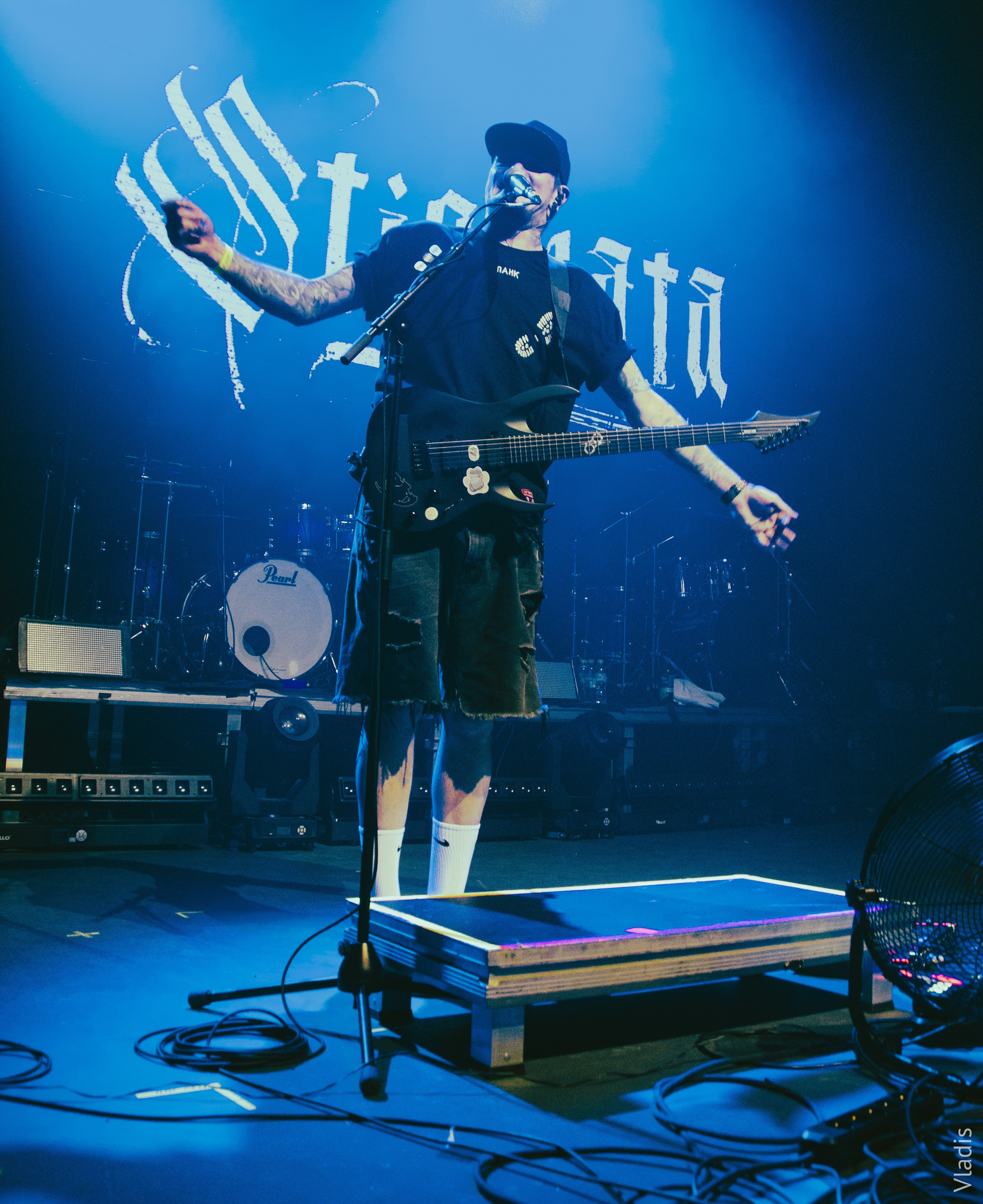 STIGMATA BASE NEW YEAR FEST 2026 | Петербург. VLADIS PISKUNOV | Концертные Фото |Репортажи