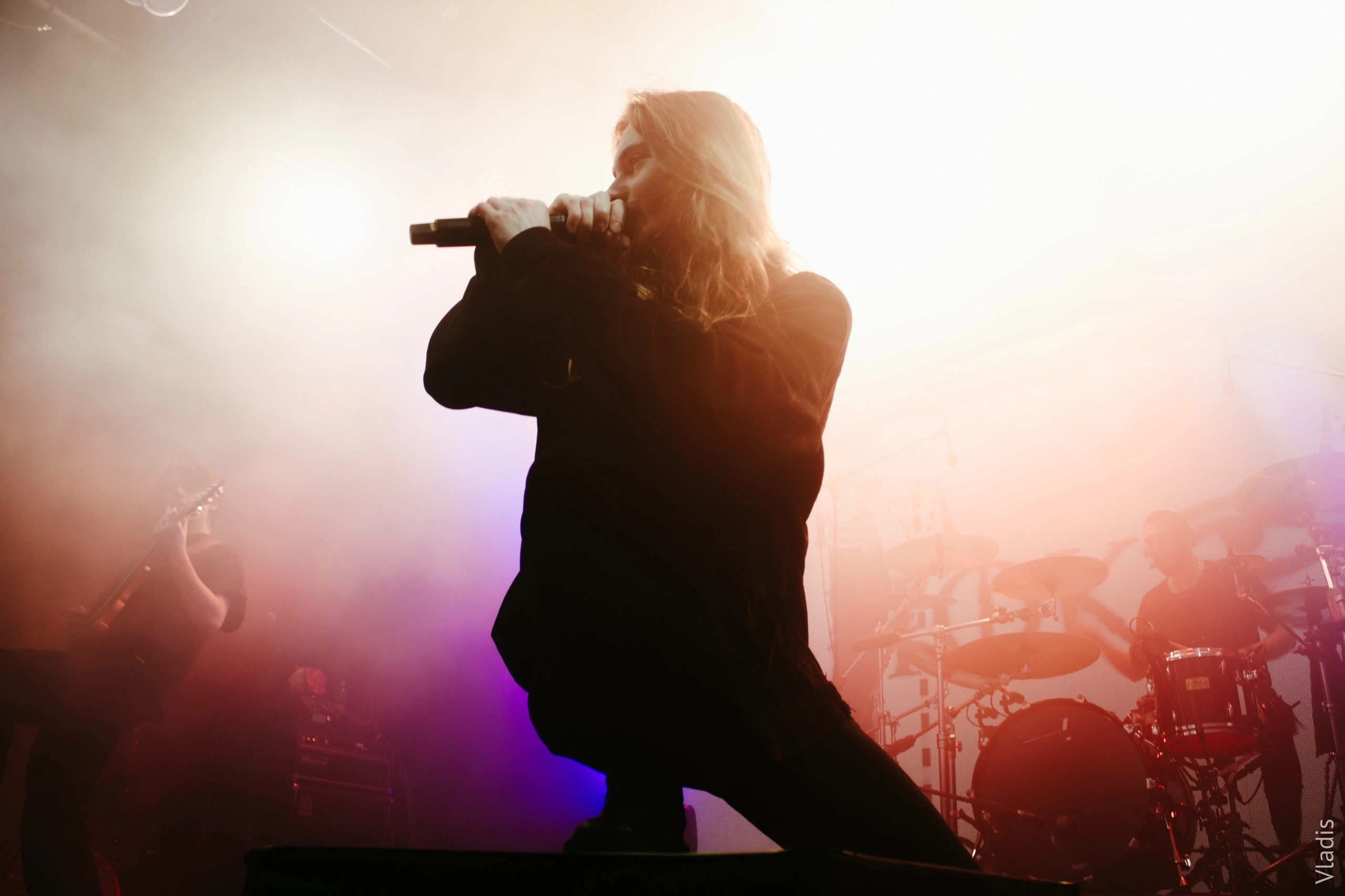 SHØKRAN | Презентация альбома | 14.03.2024 | Санкт-Петербург | Космонавт. VLADIS PISKUNOV | Концертные Фото |Репортажи