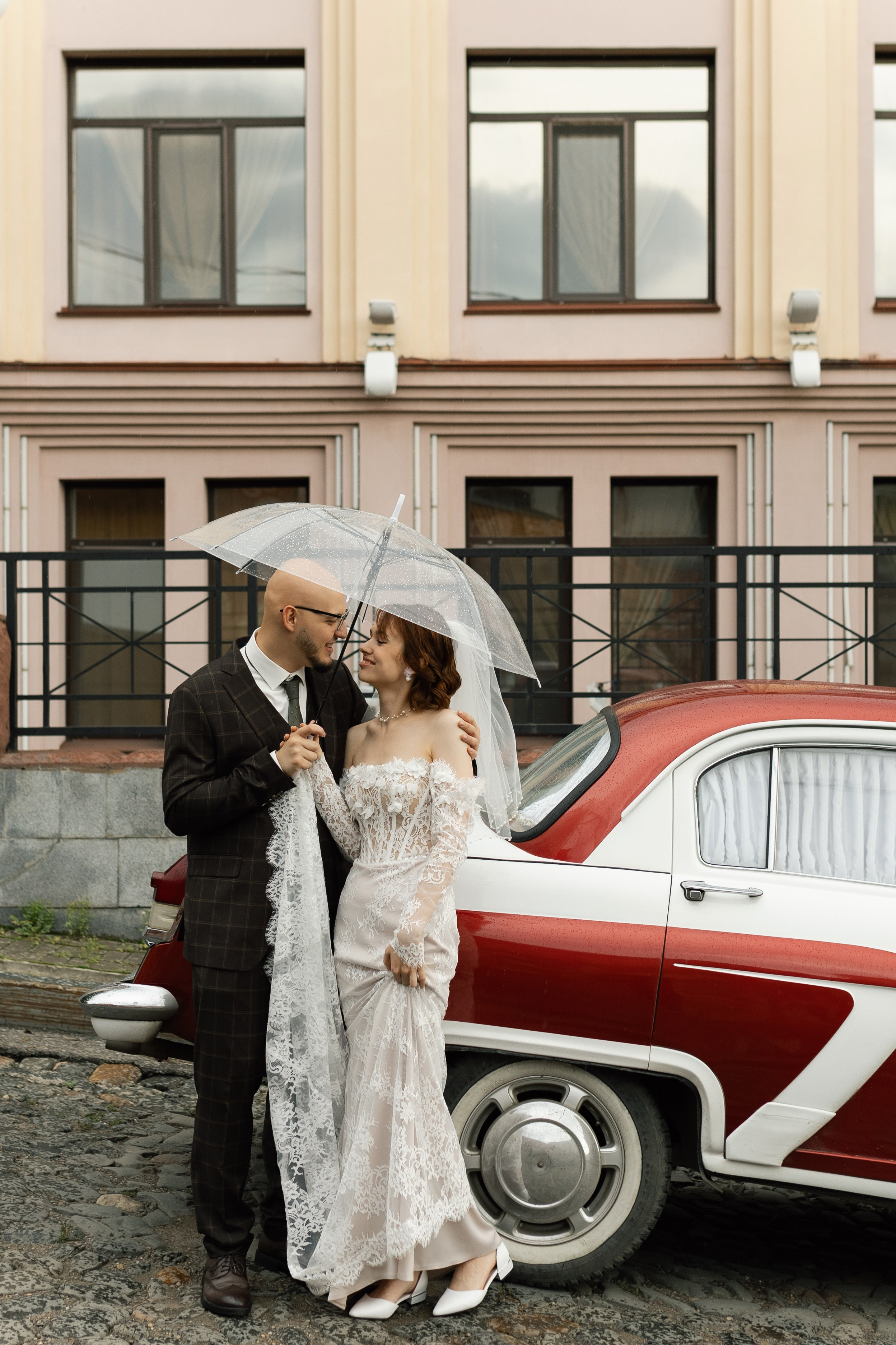 Maksim & Lia. Фотограф в Томске Ирина Павлуцкая