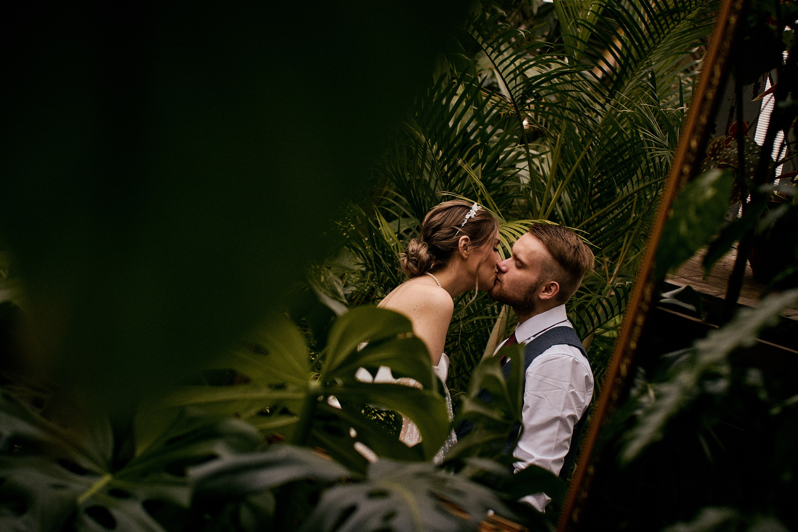 Творили в Таврическом. Свадебный фотограф Анастасия Лахтионова