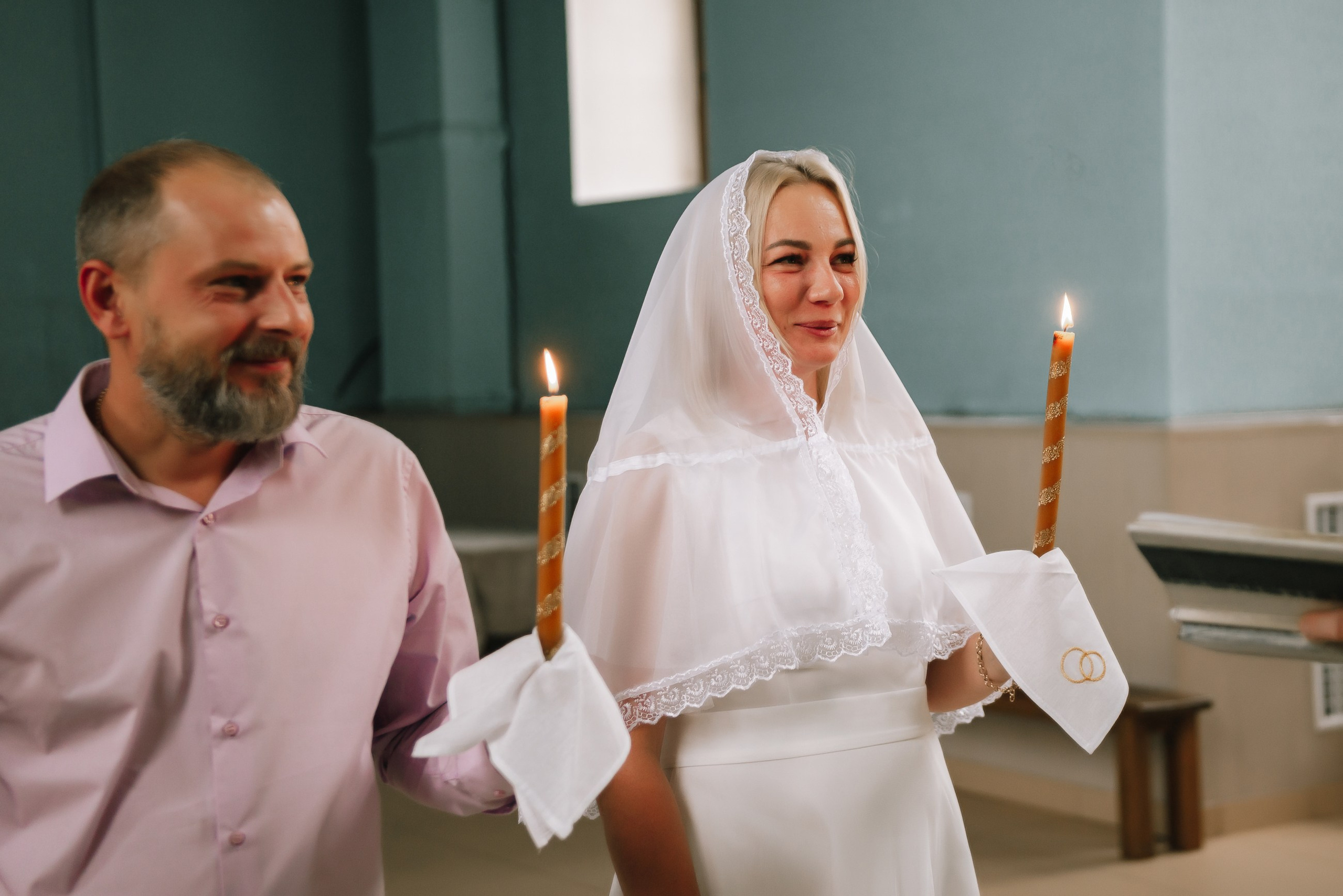 Фотосессия крещения и венчания в горячем ключе. Свадебный фотограф в Горячем Ключе Смирнова Дина