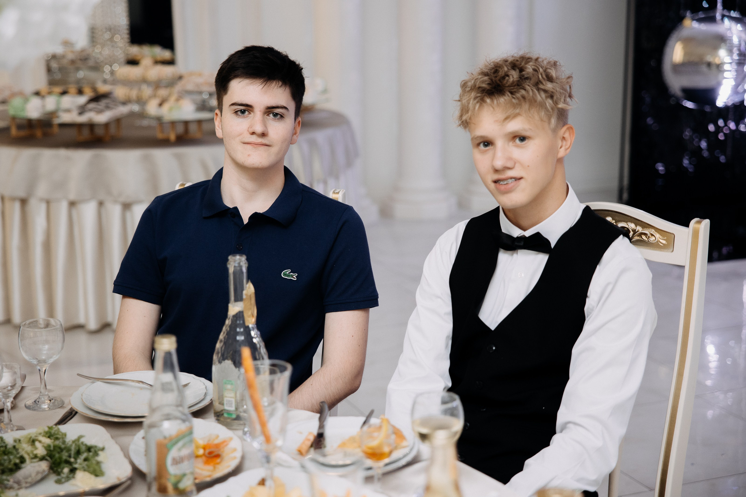 Ресторан Cristal. Свадебный фотограф Роман Еремеев