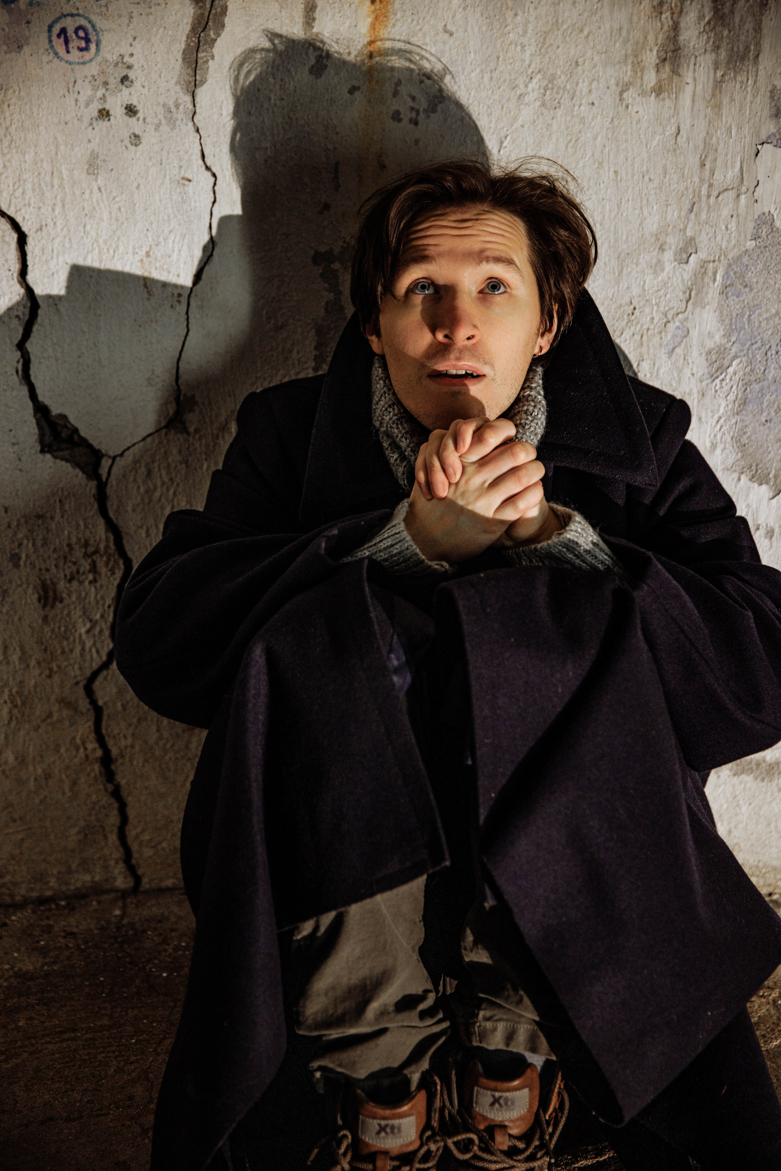 Павел Братковский актер. Мужской фотограф СПб