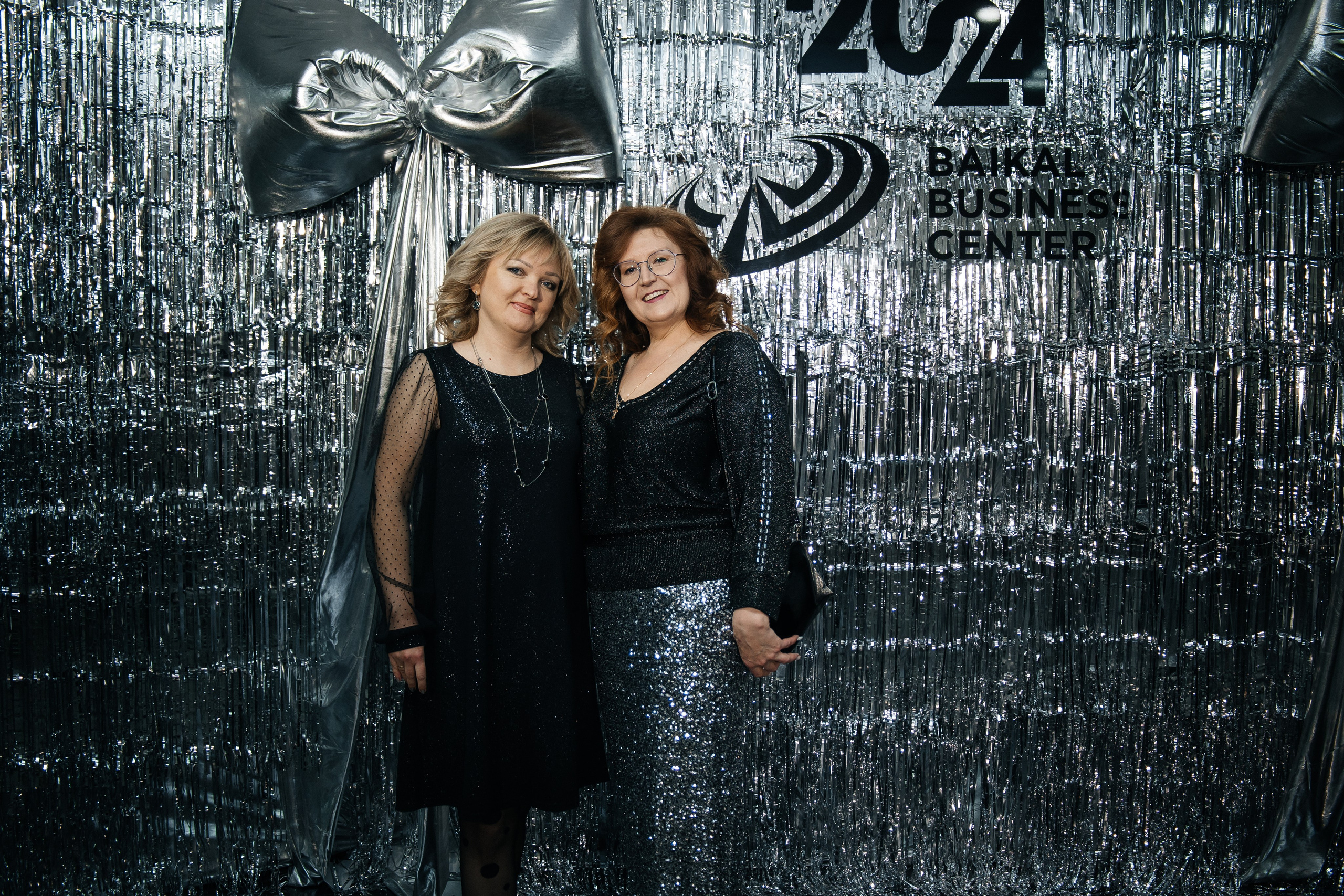 Новогодний корпоратив. Фотограф в Иркутске