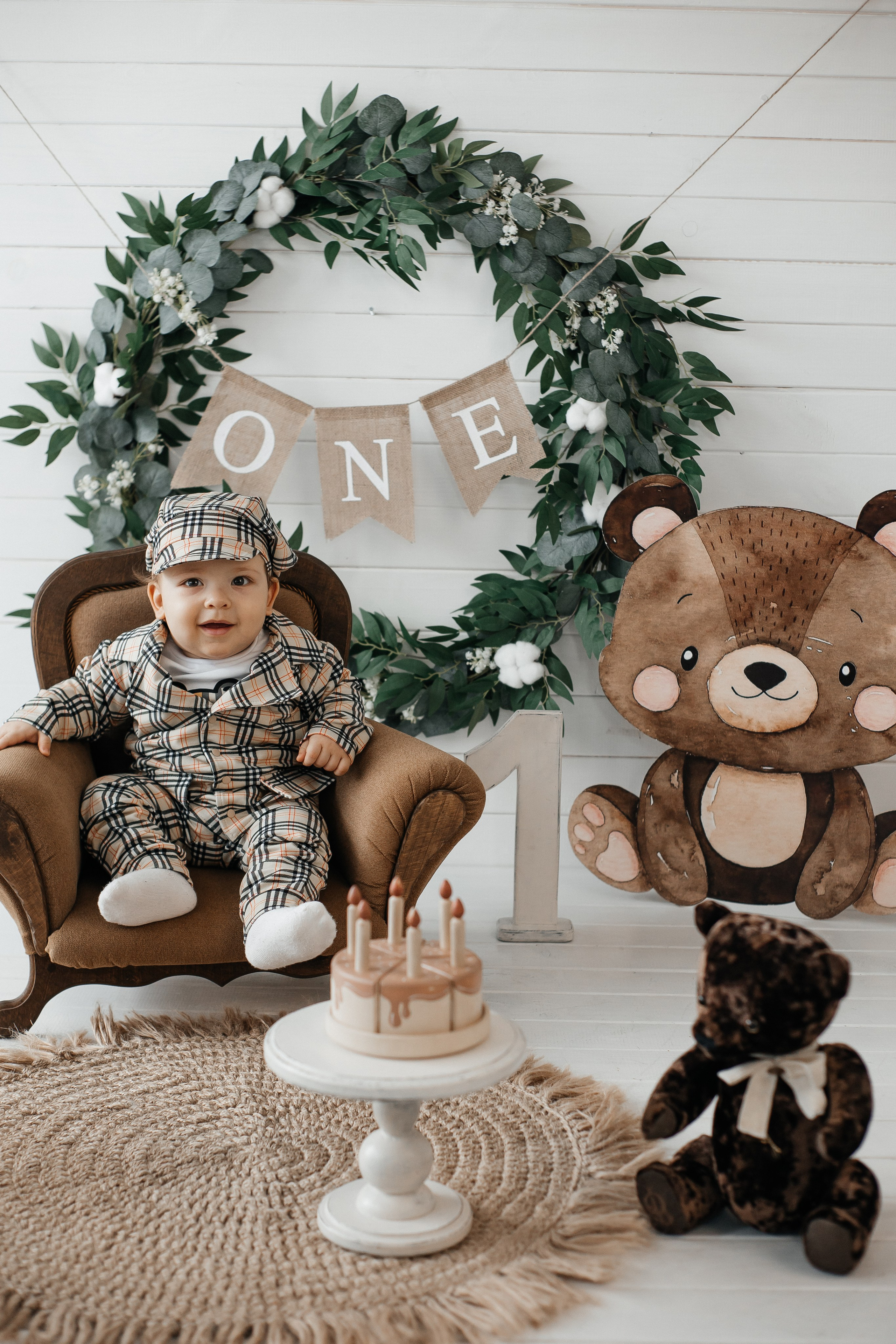 Первый годик!. Фотограф в Иркутске