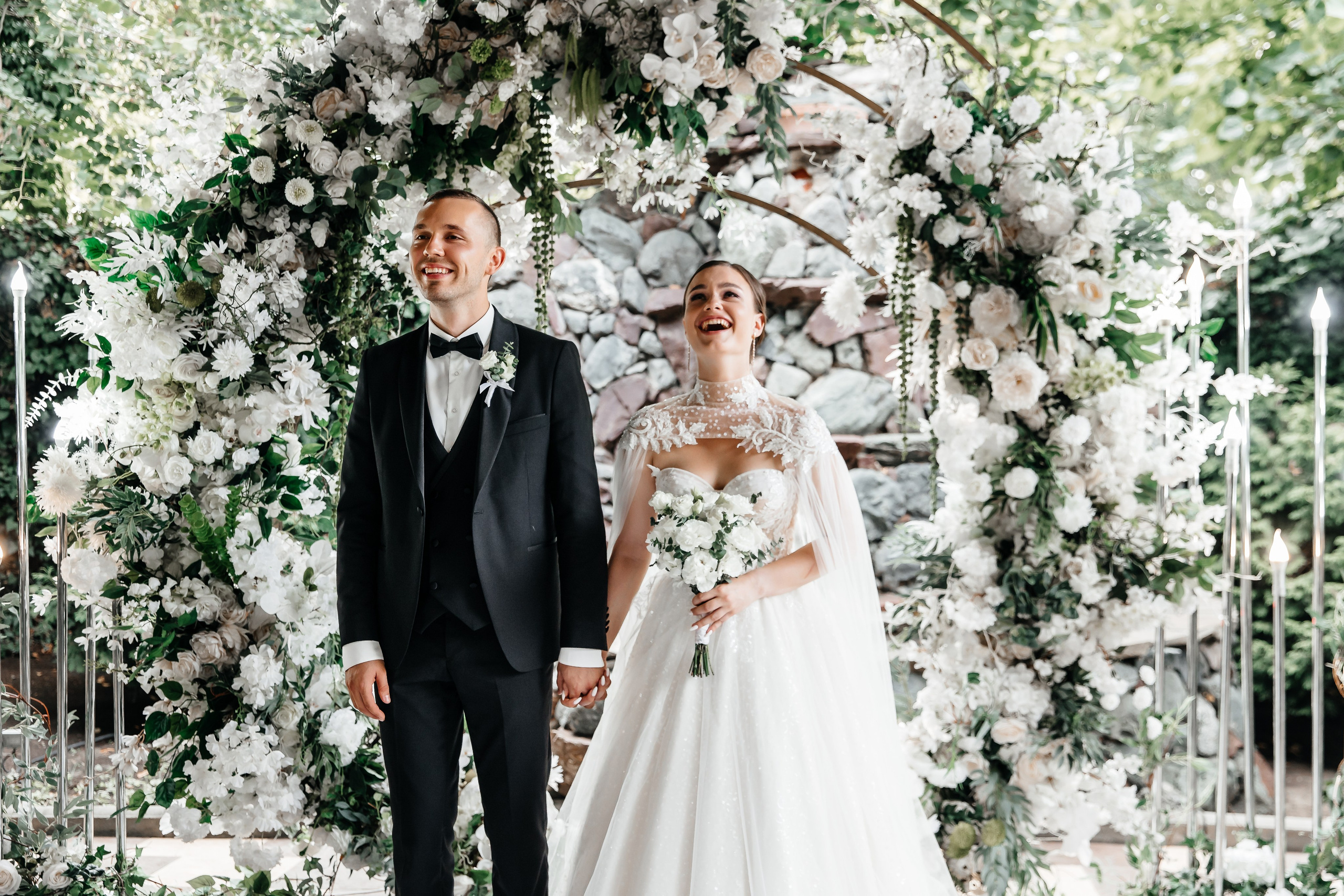 Анонс свадьбы для Романа и Алены. Свадебный фотограф в Крыму и Севастополе Ольга Баскакова