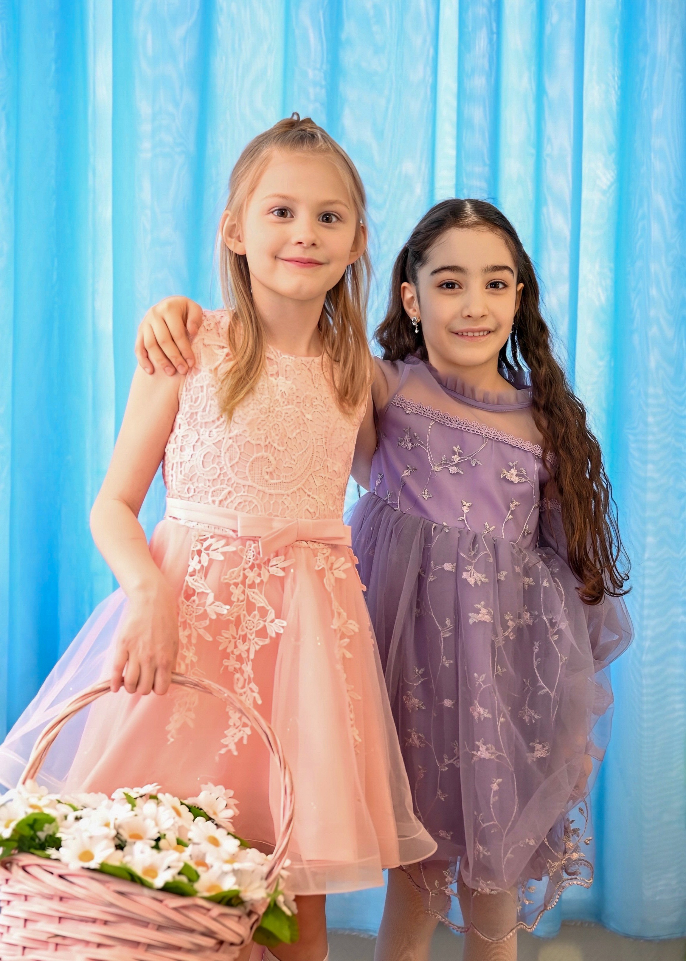 Праздник в группе Цветик семицветик. Семейный и детский фотограф Москва