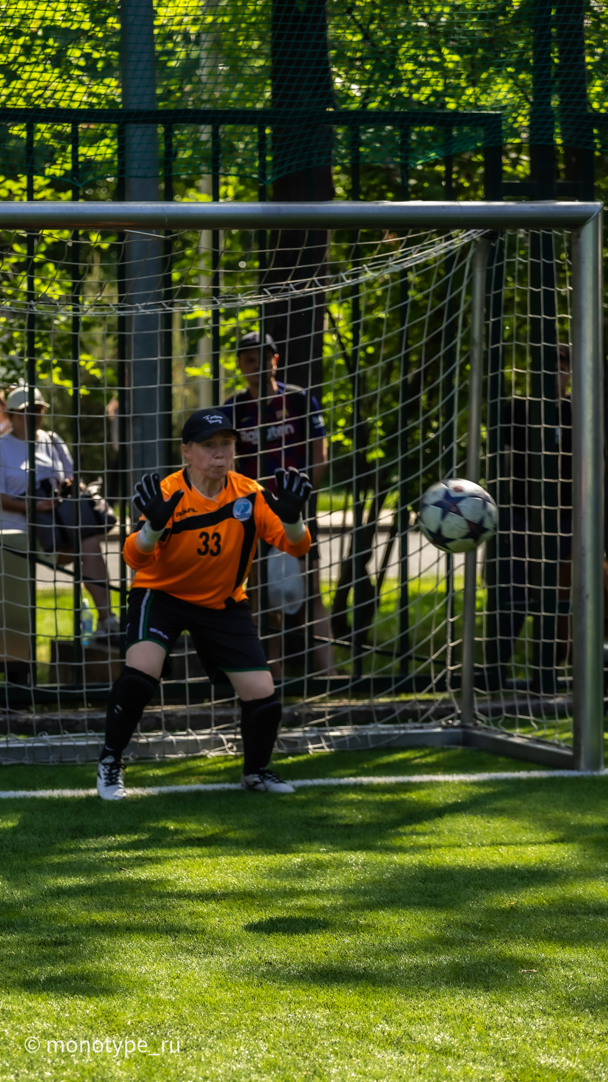 Всероссийский Кубок футбольных мам. Москва. Лужники