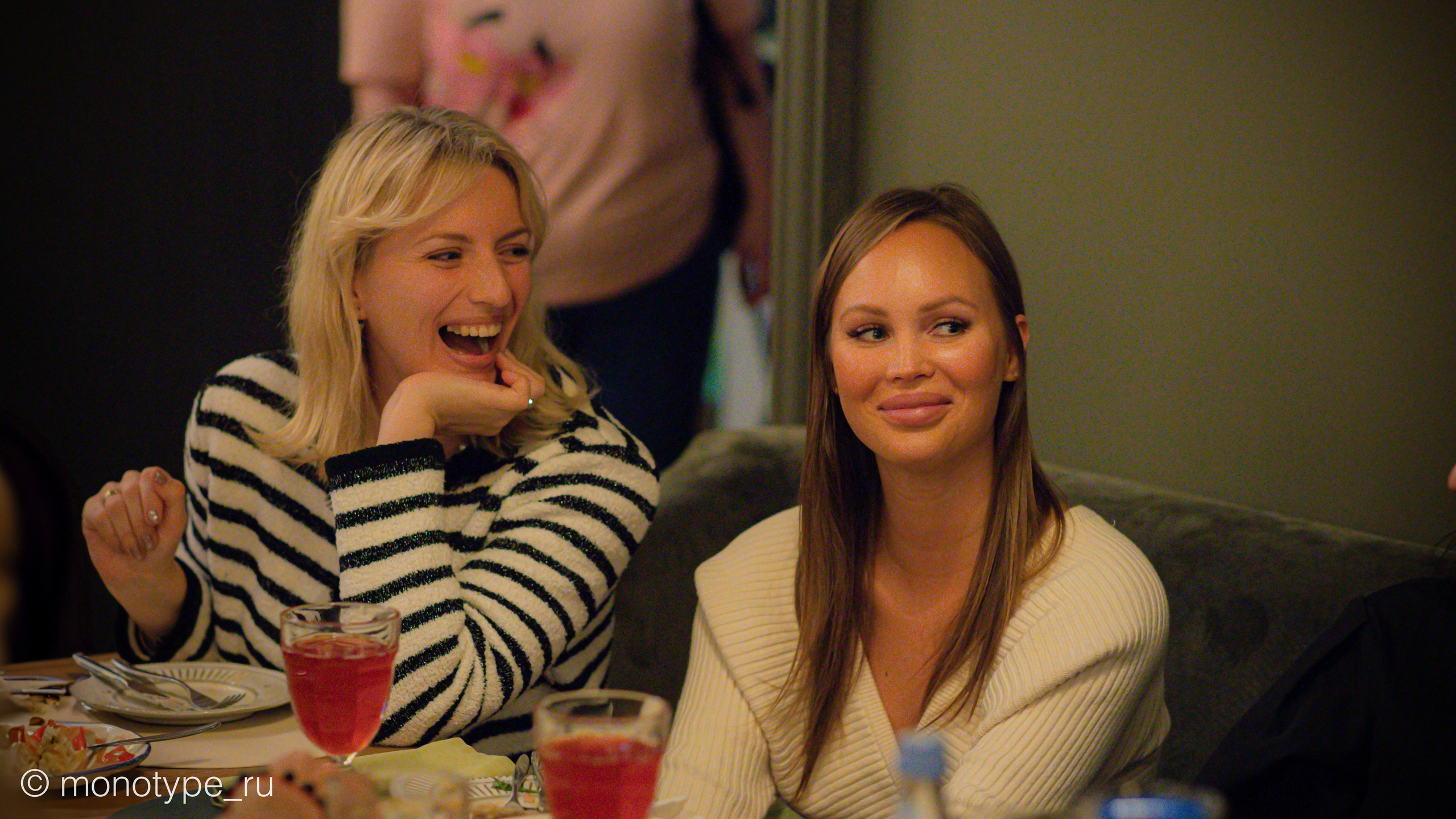 Содружество педагогов и психологов раннего развития. Москва. Награждение дипломами и праздничный ужин