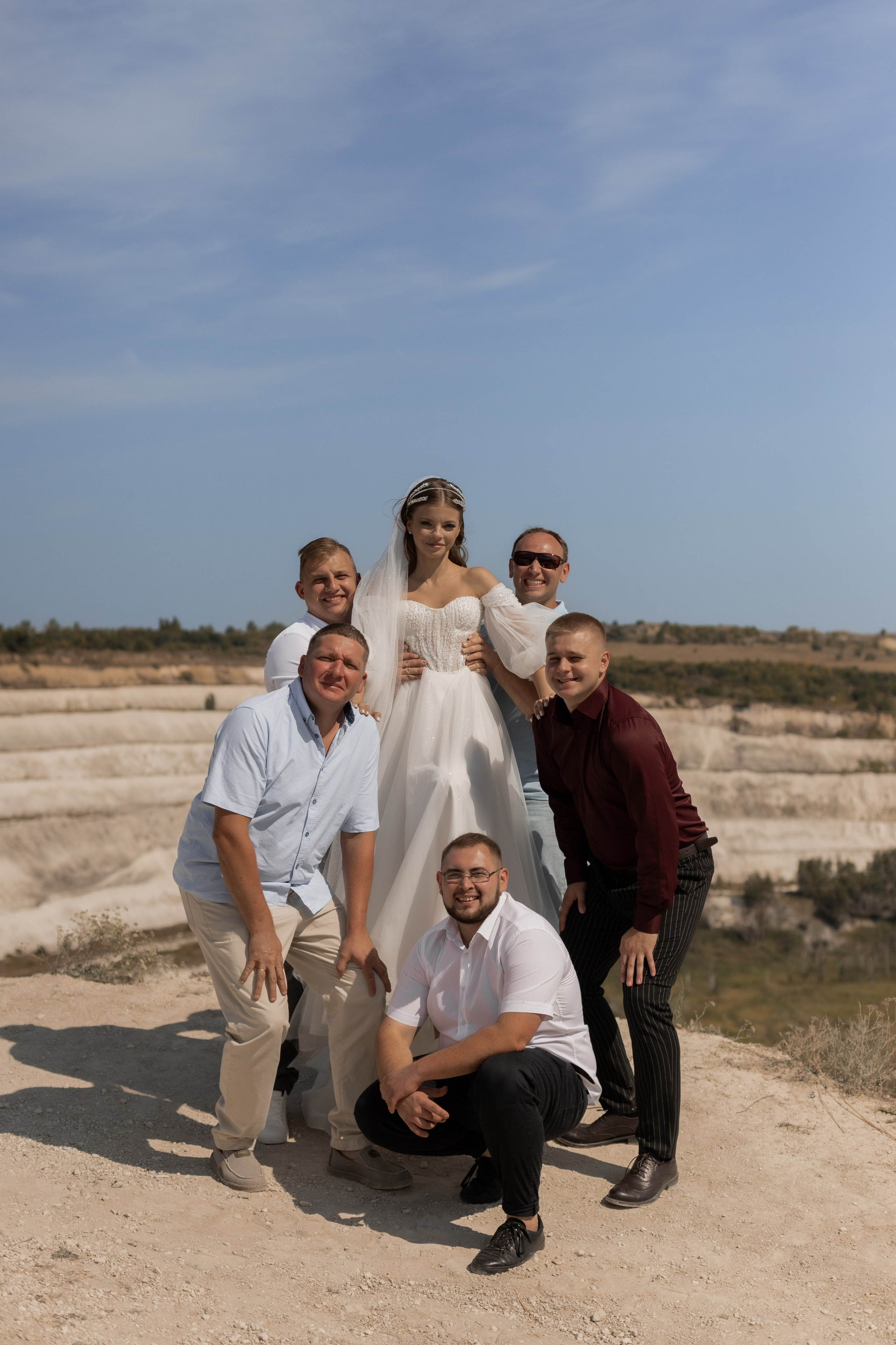 Дмитрий и Анастасия (сокращено). Свадебный фотограф Ангелина Сунгатулина | Саратов | Балаково | Вольск