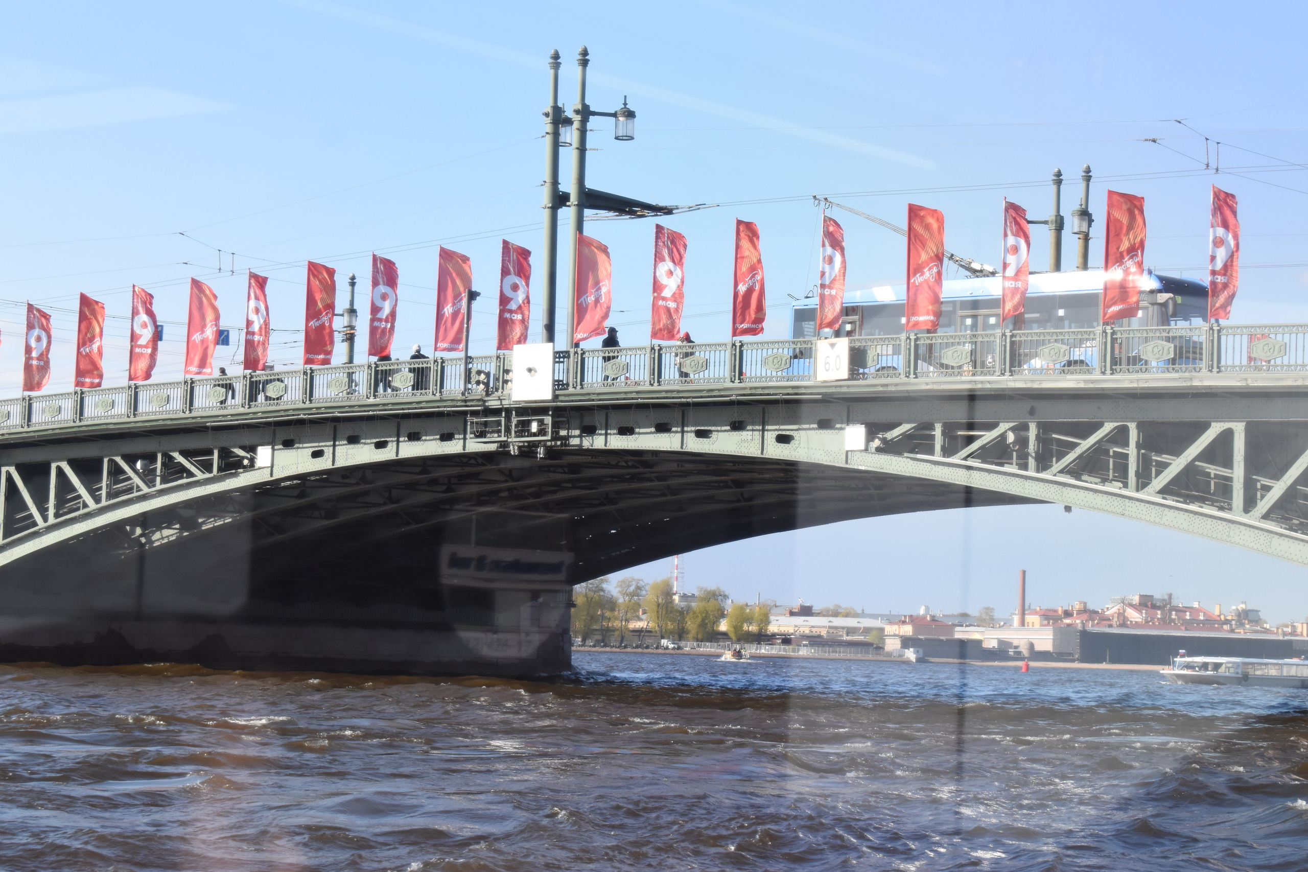 Санкт-Петербург, май 2024. Фотограф Анатолий Мелентьев