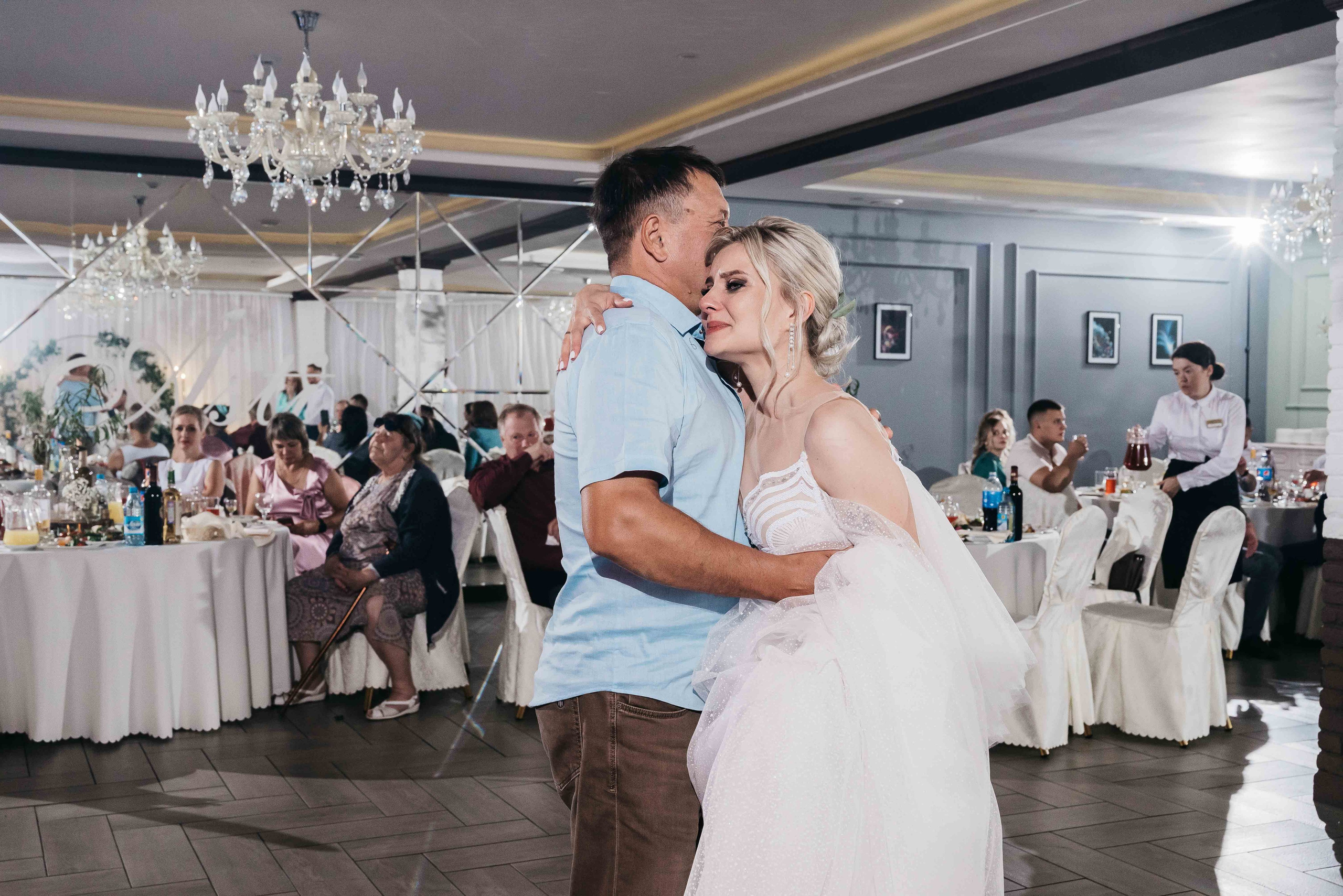 Ваня и Кристина. Тамара Власова