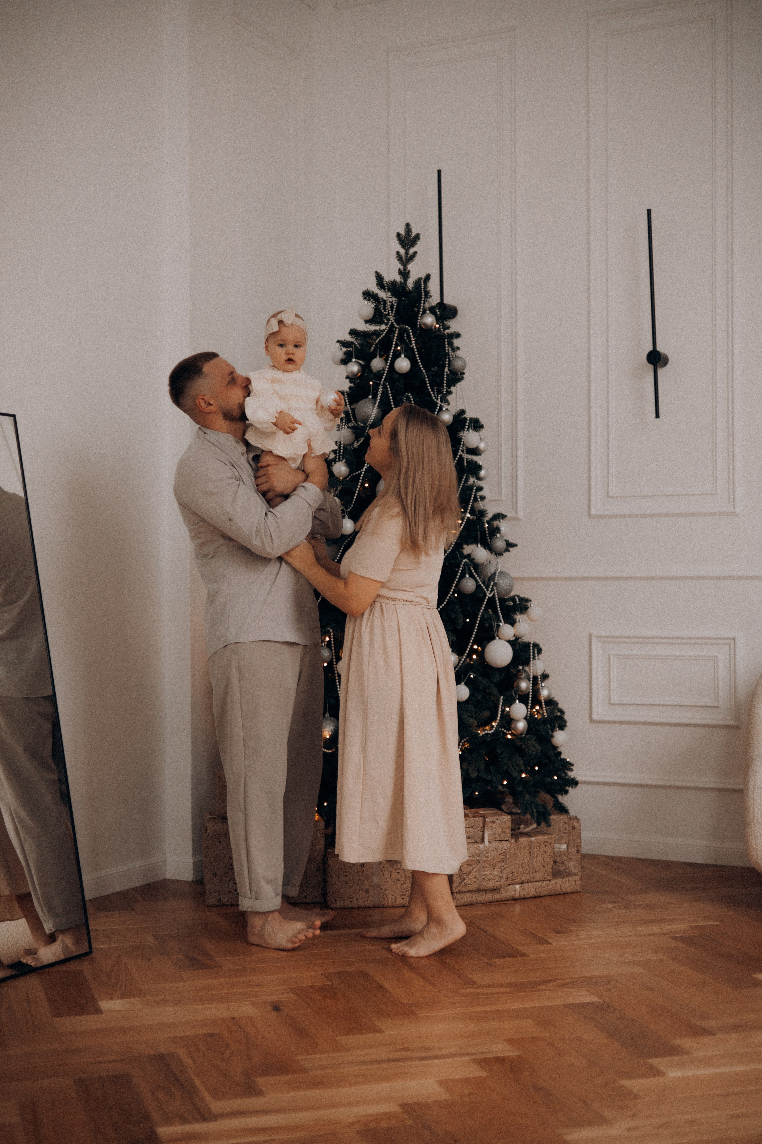 Паша, Таня, Есения. Семейный фотограф Нижний Новгород Мария Воробьева