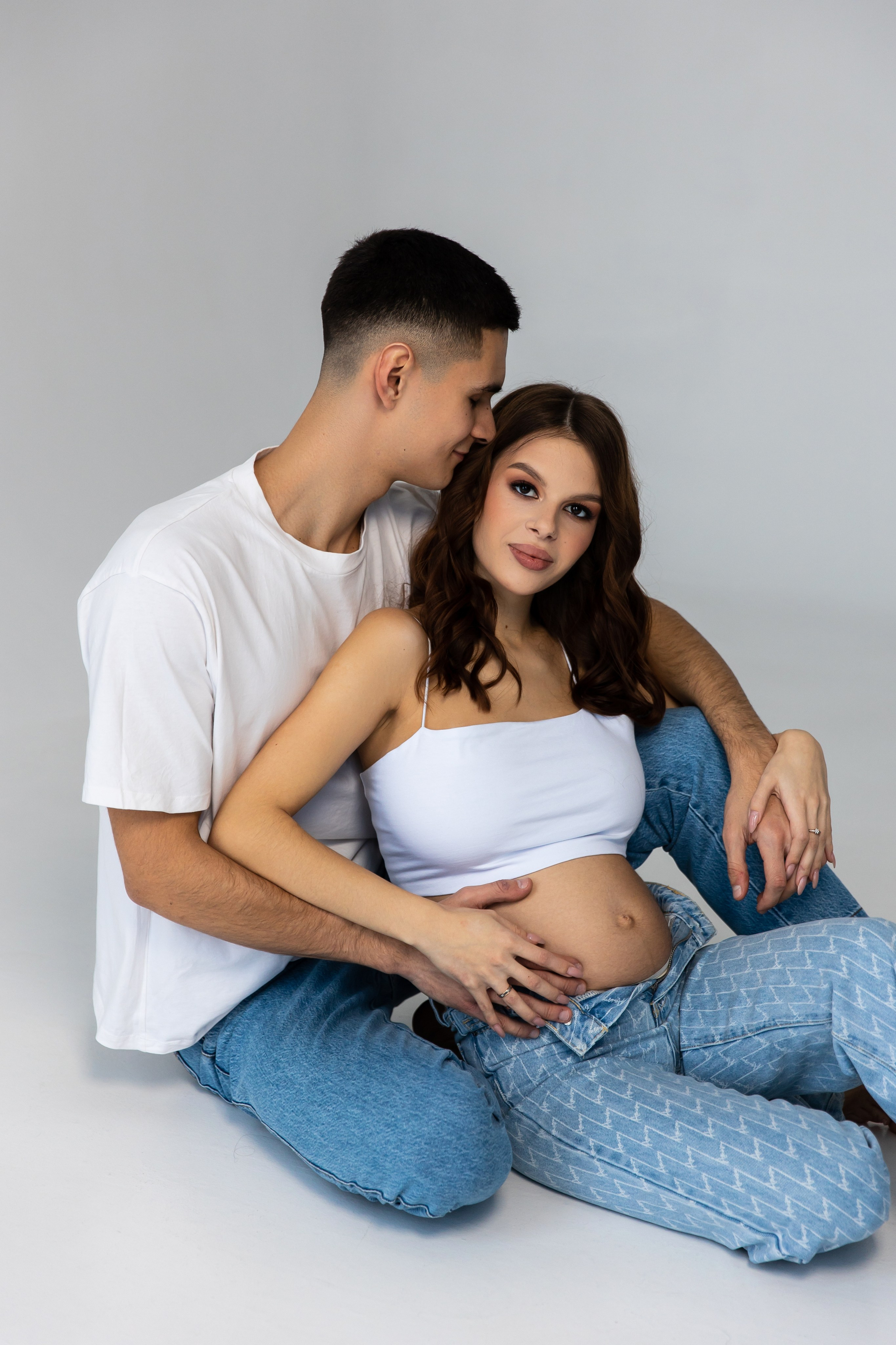 Ирина и Ильнур. Свадебный и семейный фотограф у Уфе Евгения Сазонова