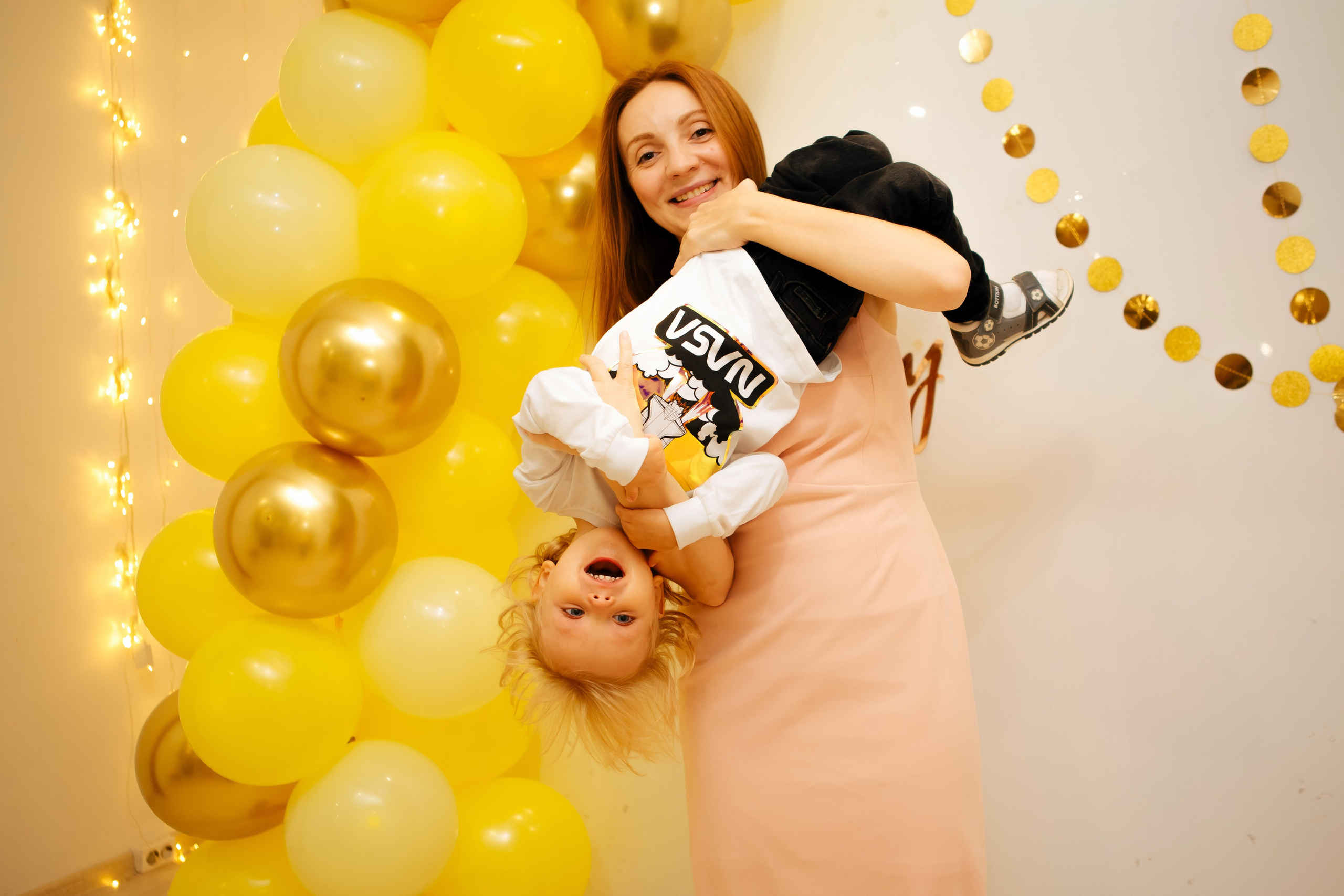 ДР Дани. Фотограф Александра Рышкова