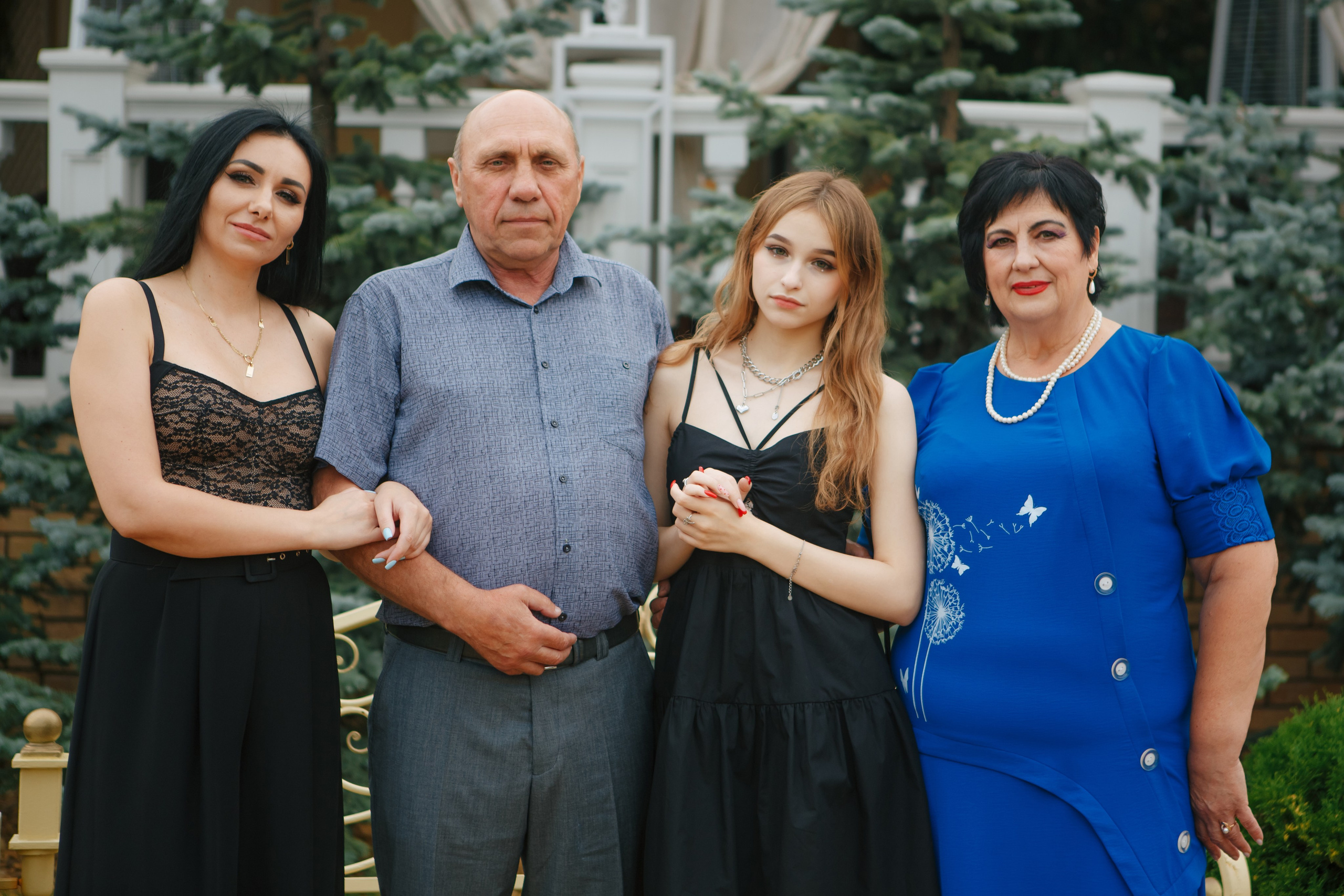 День Рождения. Фотограф Александра Рышкова