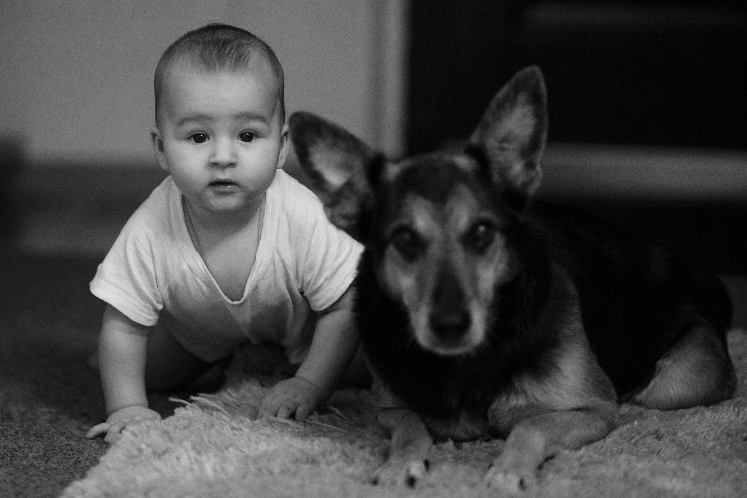 Дети. Фотограф Александра Рышкова