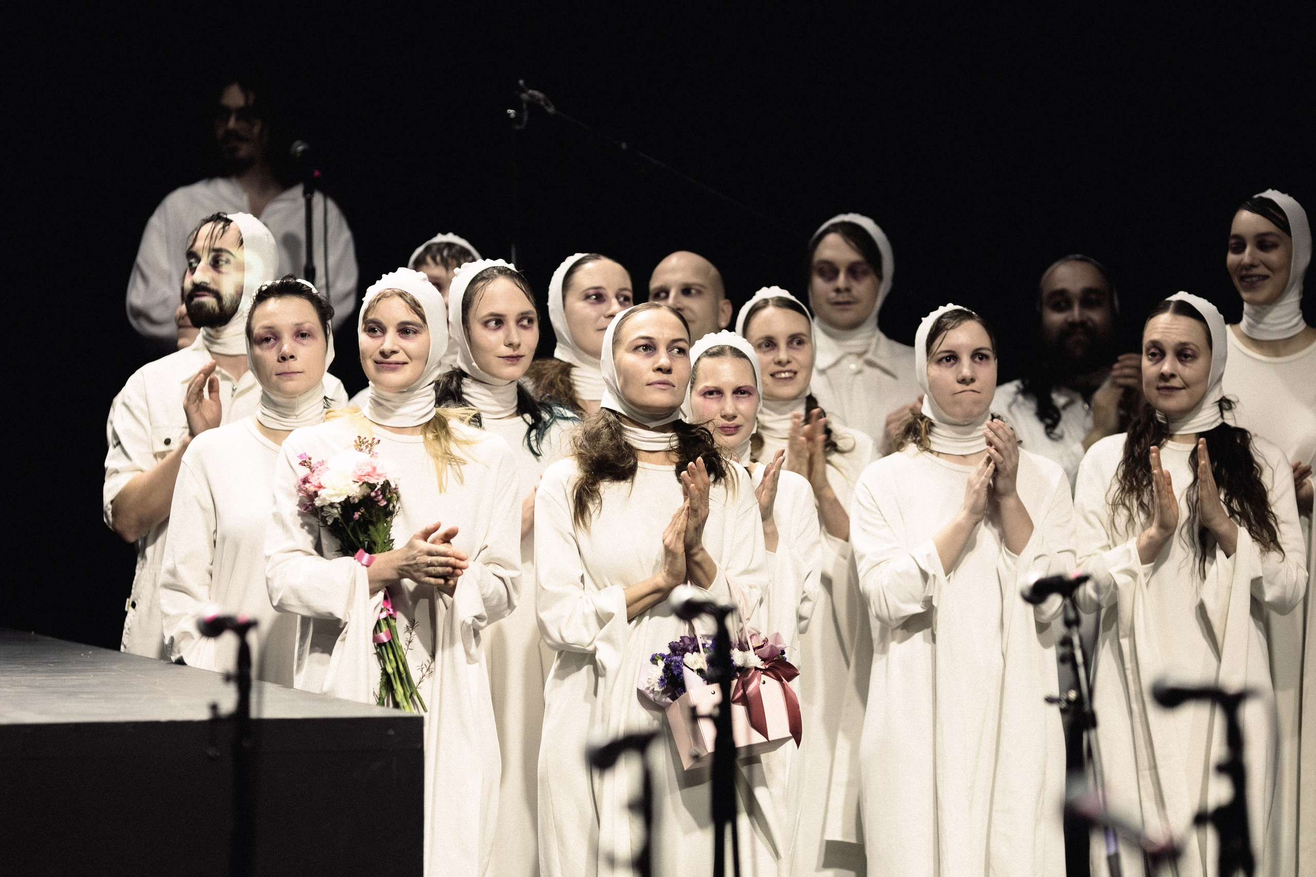 Attaque De Panique. Les Aveugles 17-18.2.26. RUSLAN ROZANOV