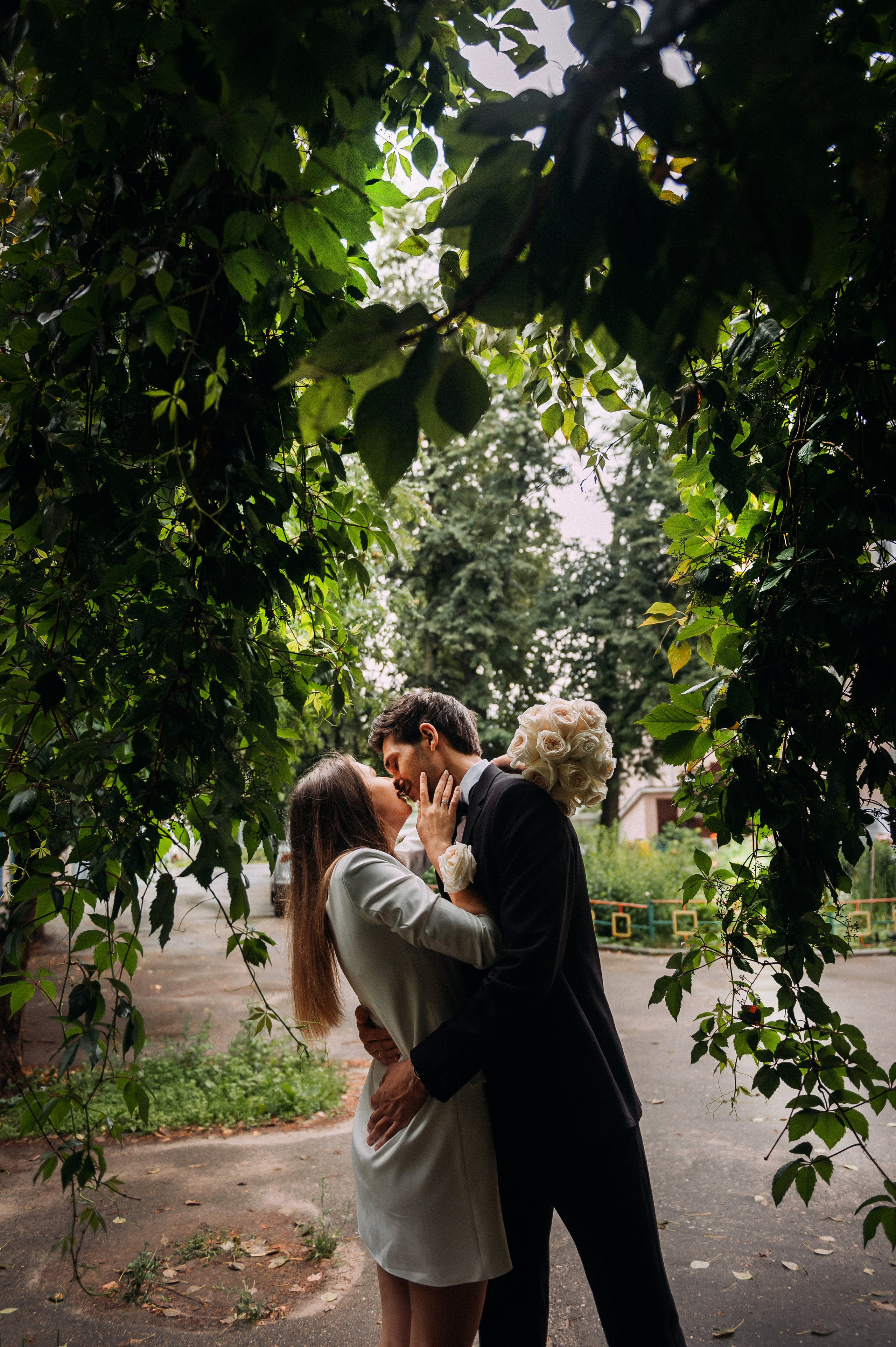 Аня & Сергей. Свадебный фотограф Алёна Замотаева