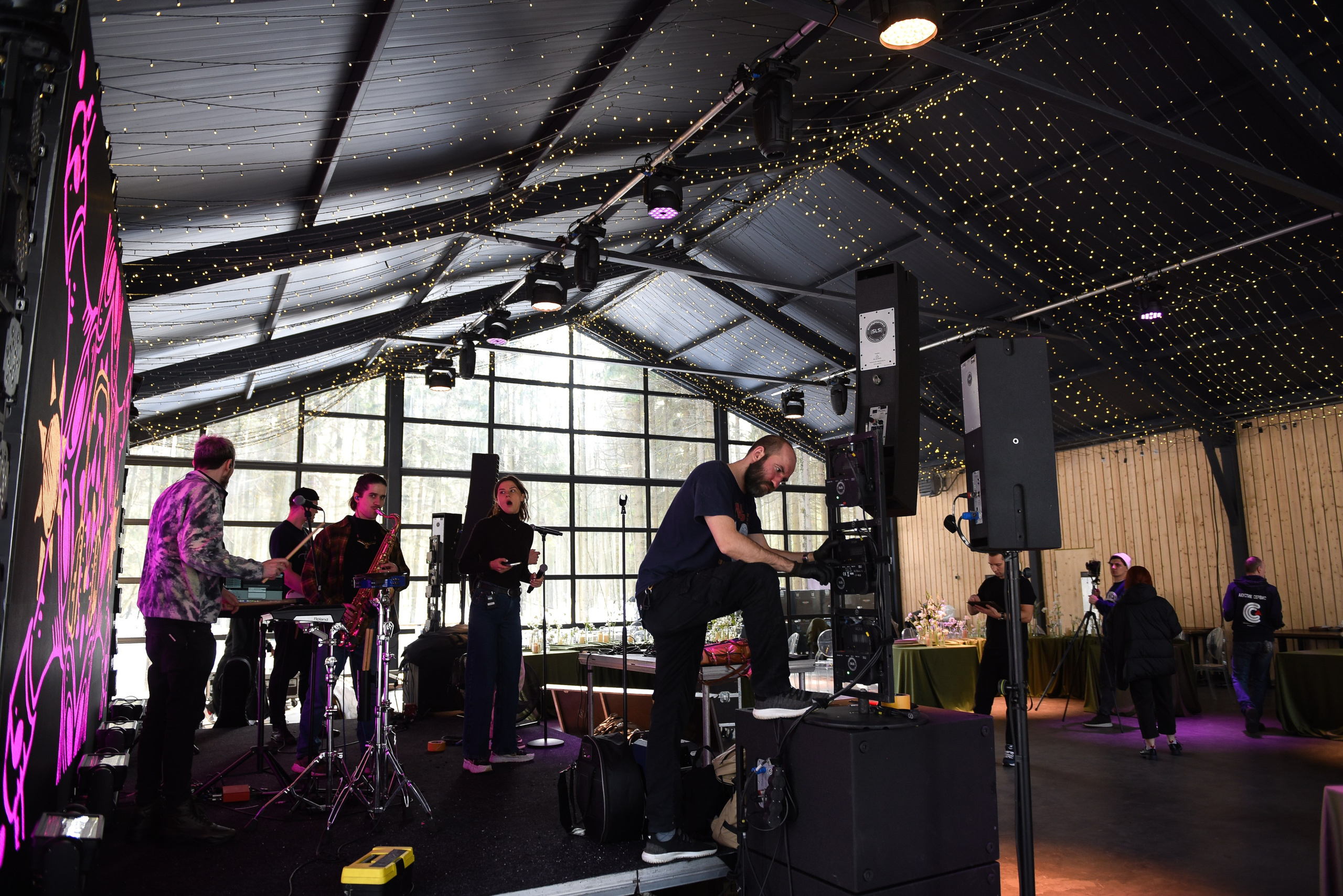 Hide backstage. Фотограф, визажист. Москва