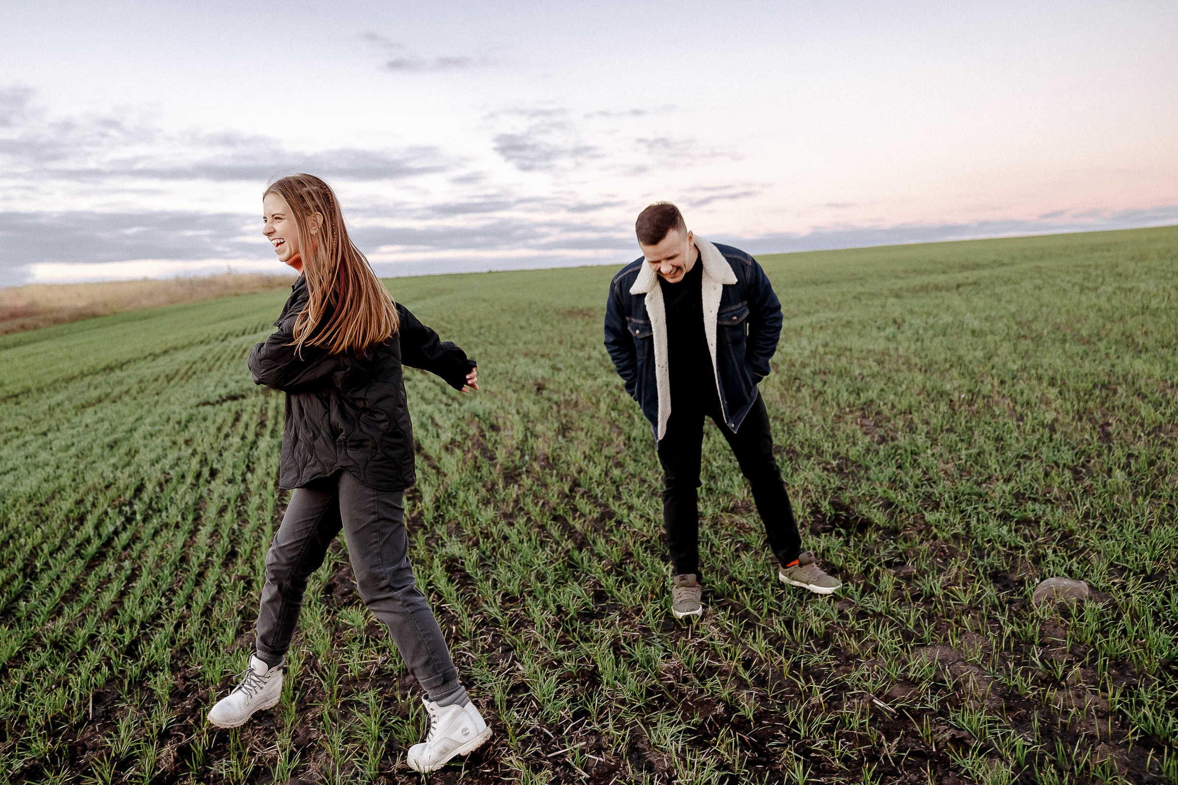 Парная съемка Питер