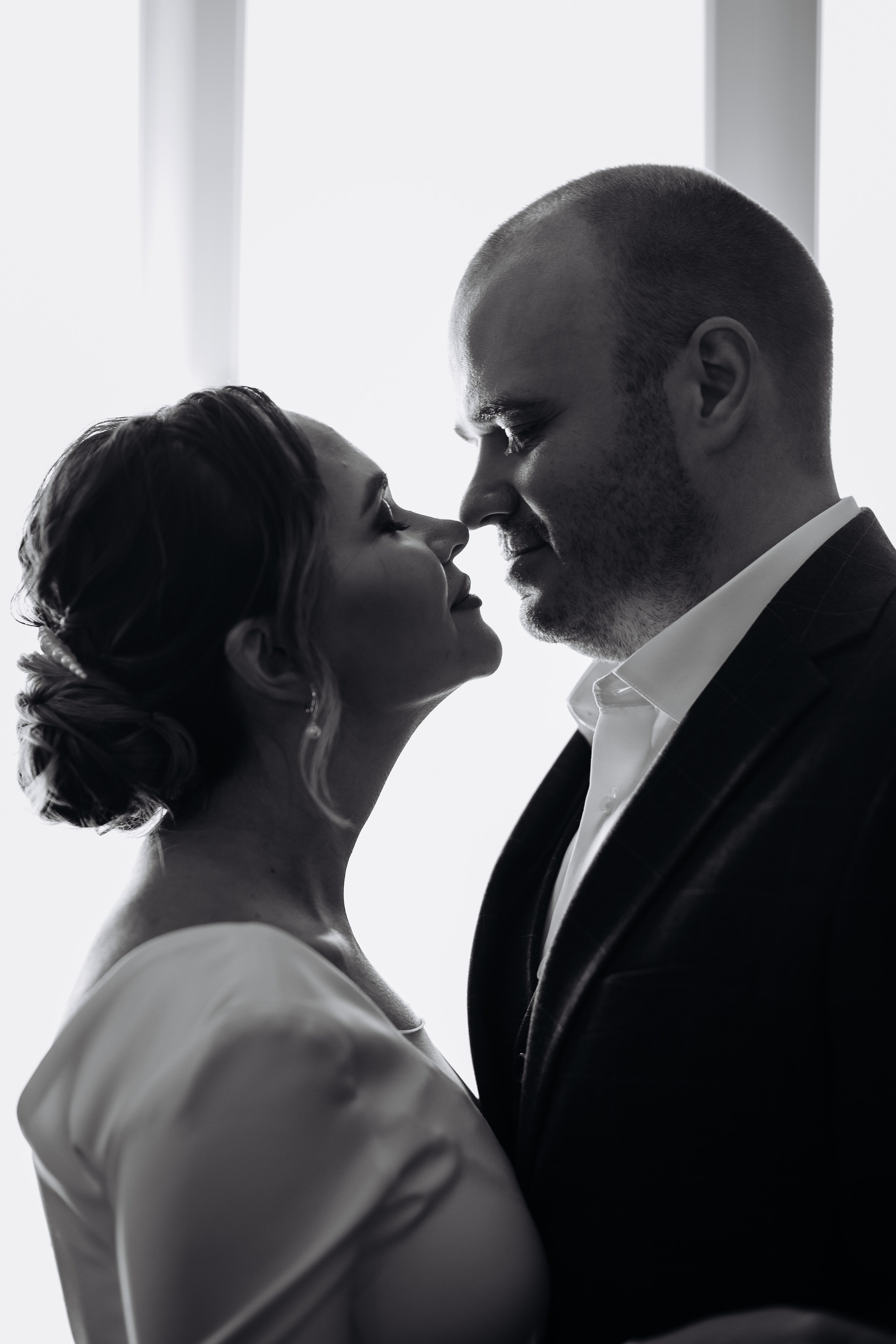 Павел и Илона. Семейный фотограф в Красноярске