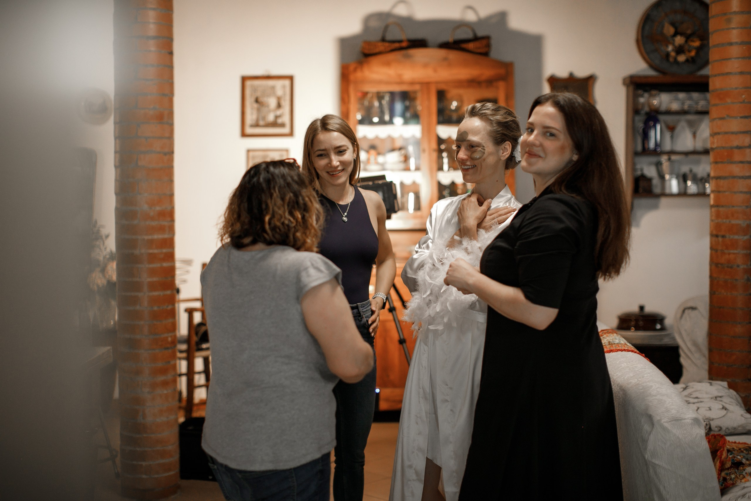 Свадьба. Италия. Свадебный фотограф Марина Назарова Москва