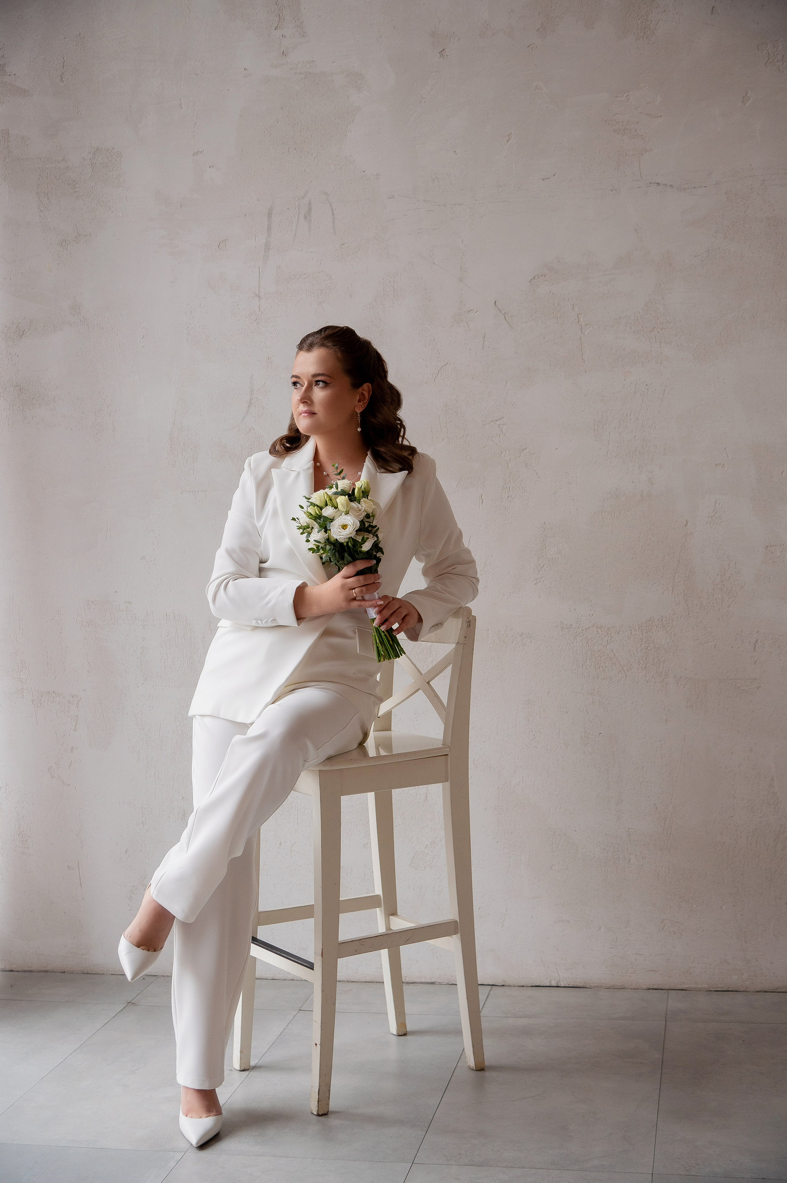 Студийная съёмка. Фотограф Ника Меер