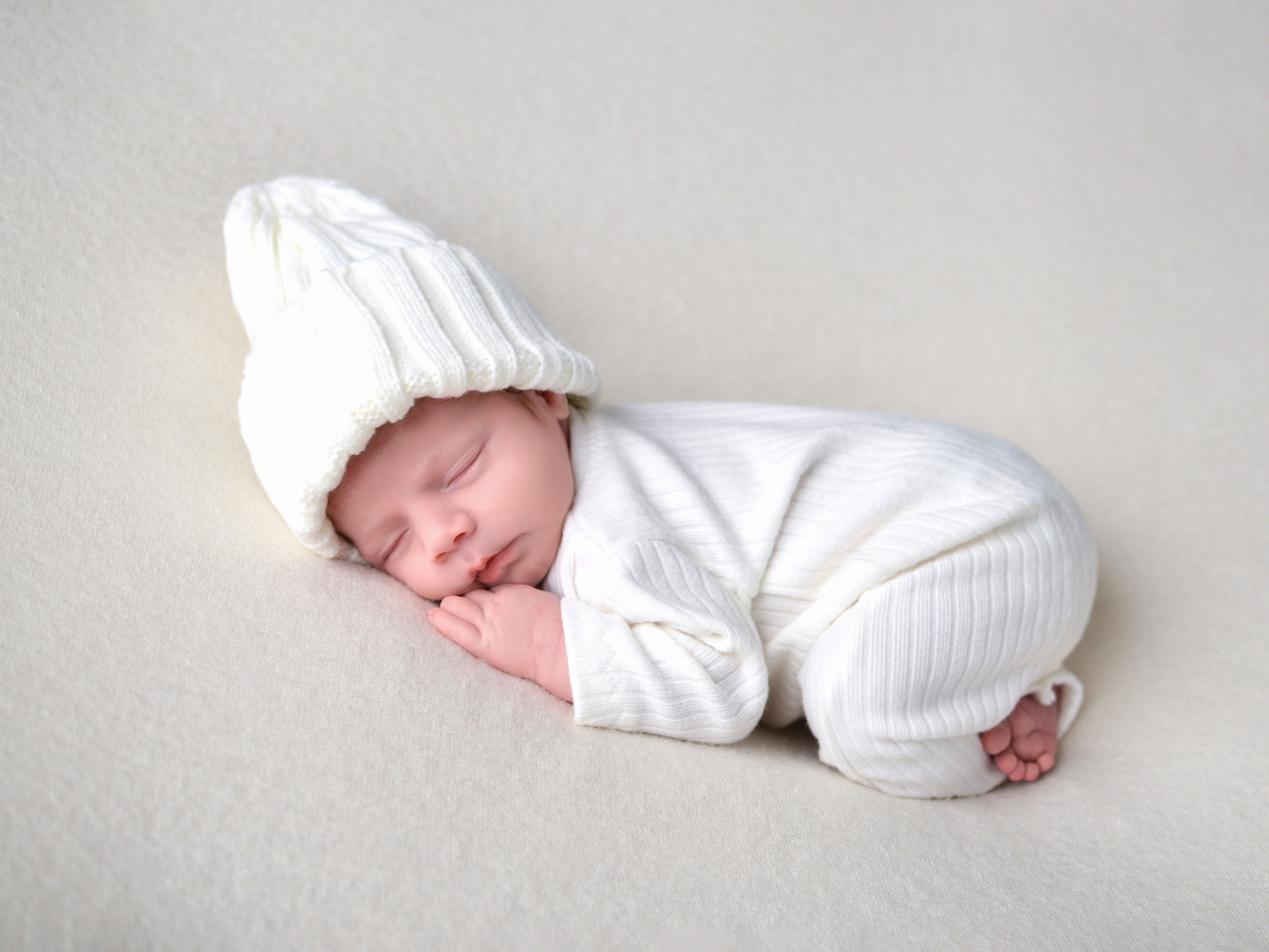 Фотосъёмка младенца в Краснодаре. Фотограф новорожденных Краснодар Малышенко Надежда