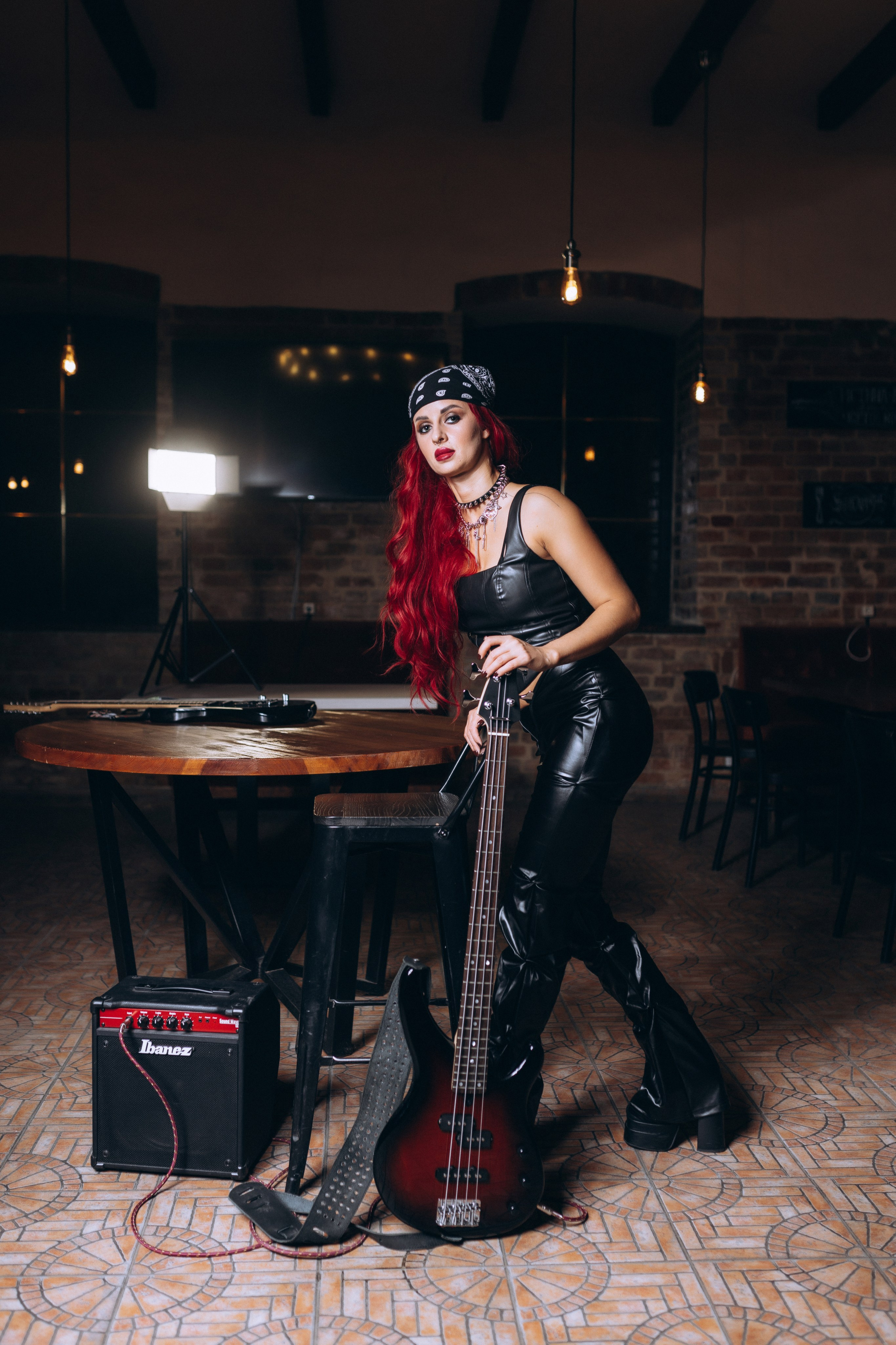 RockStar. Главная