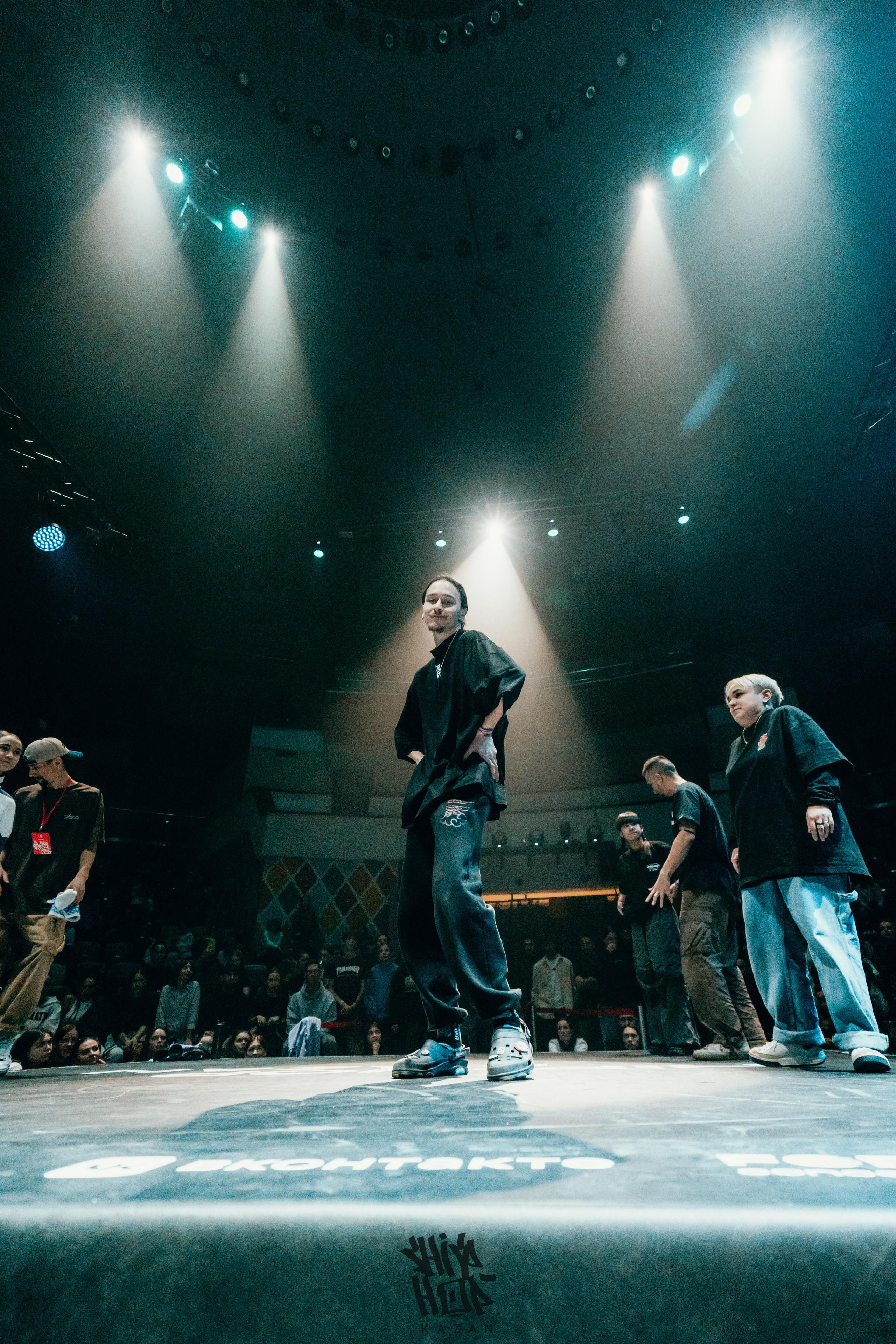 HIP HOP KAZAN 2024. Главная