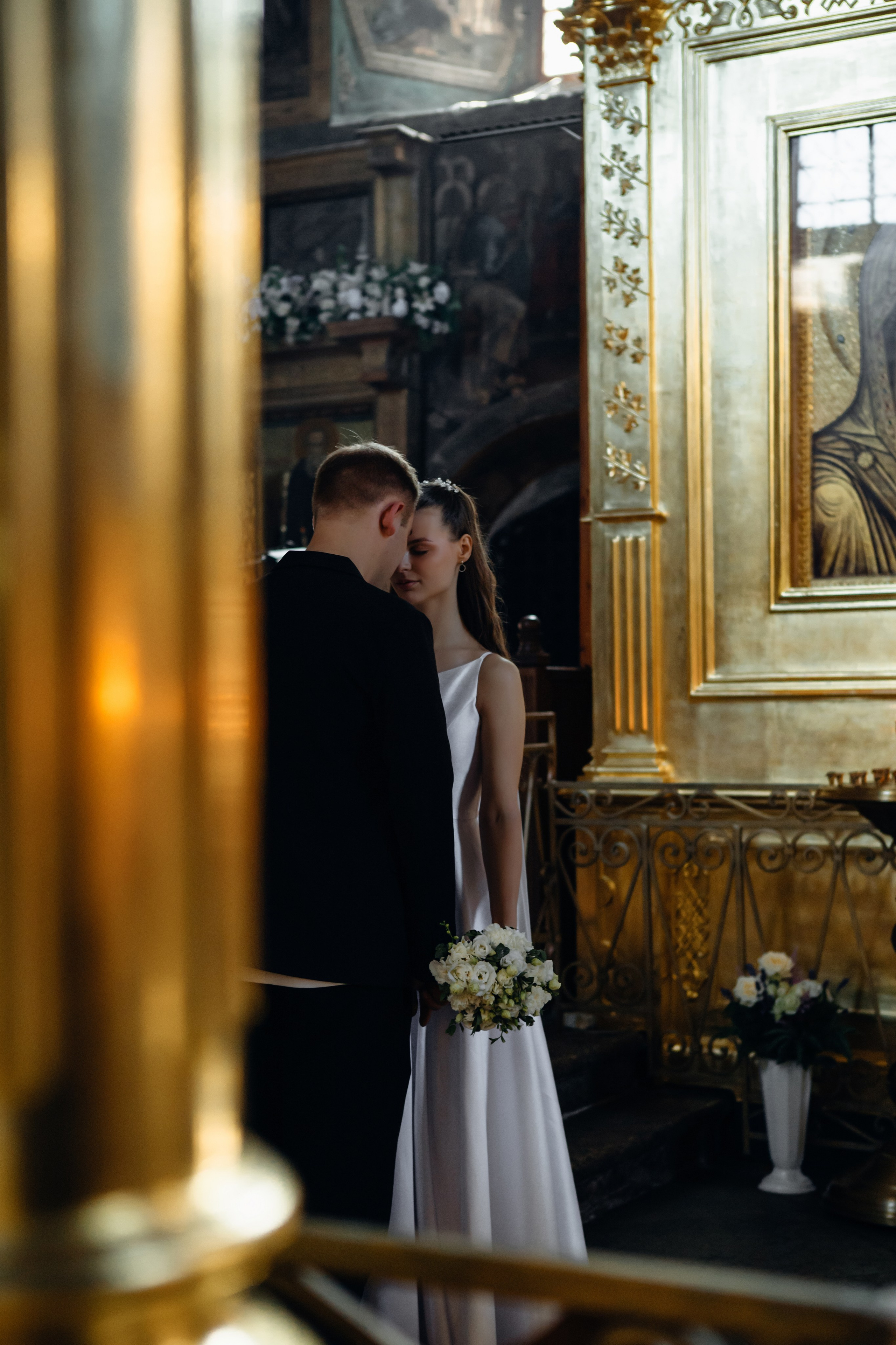 Карина и Виктор. Фотограф в городе Тихвин Александра Проничева