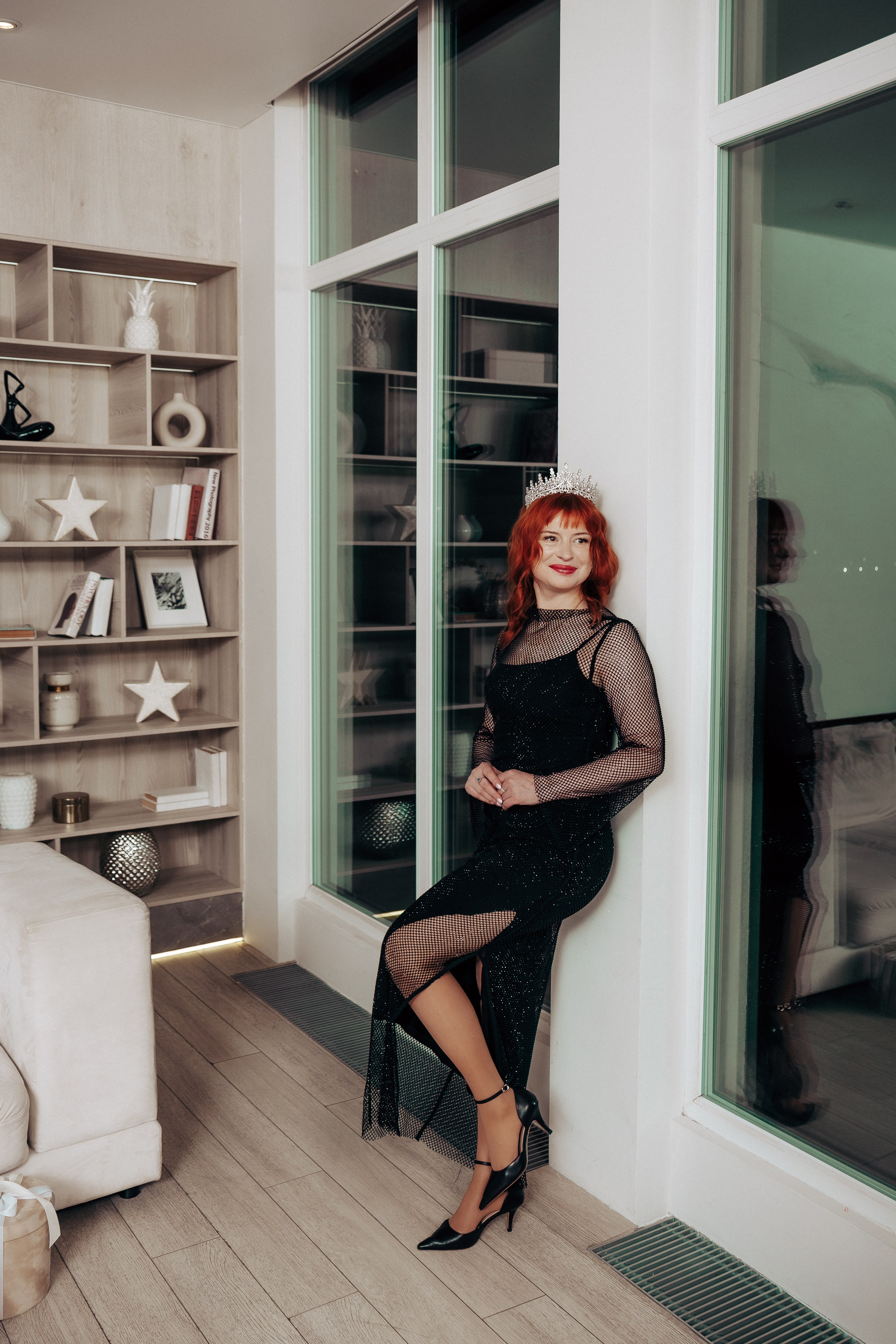 Новогодняя фотосессия в СПб. Профессиональный фотограф в Санкт-Петербурге Александр Волосенцев