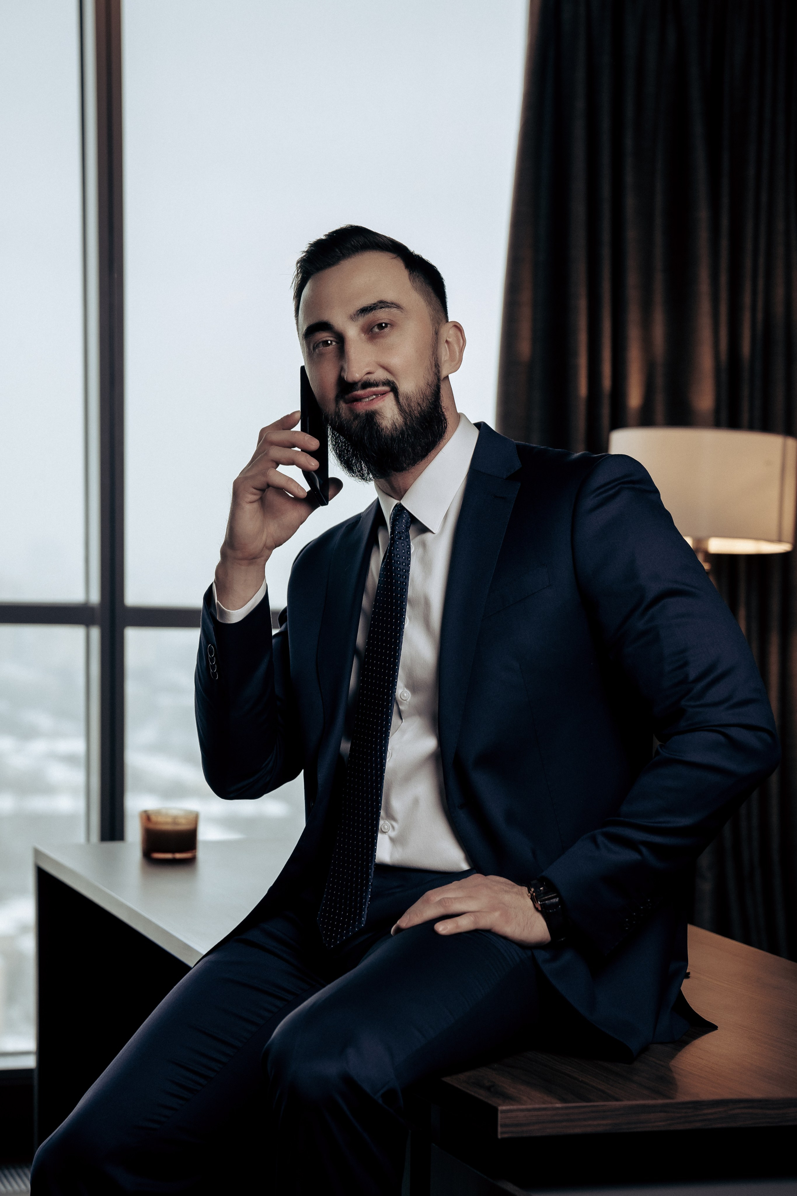 Мужская фотосессия в фотостудии Art-Place Faktura. Профессиональный фотограф в Санкт-Петербурге Александр Волосенцев