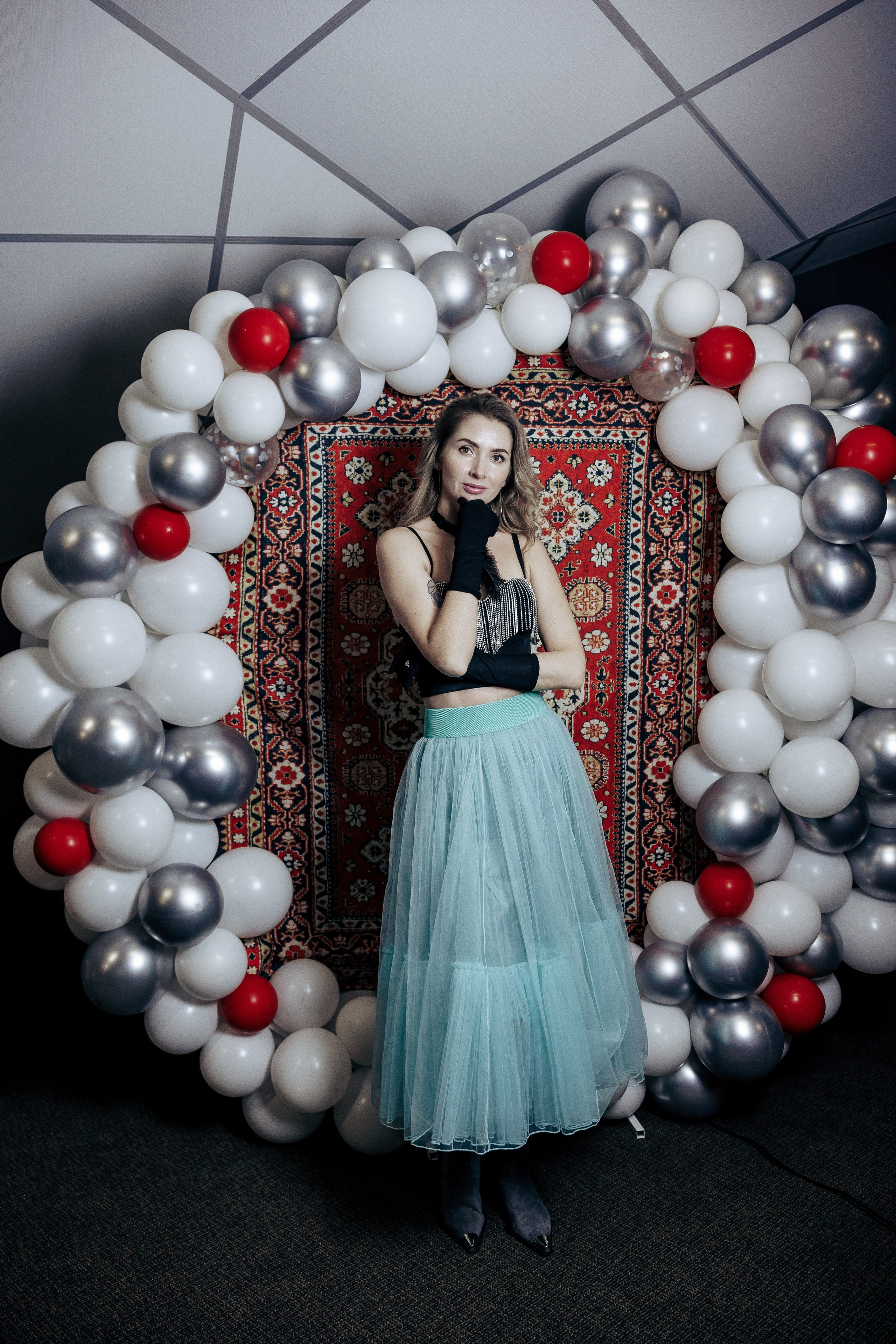 Бал-Маскарад «Рождественский» 2026 г. Профессиональный фотограф в Санкт-Петербурге Александр Волосенцев