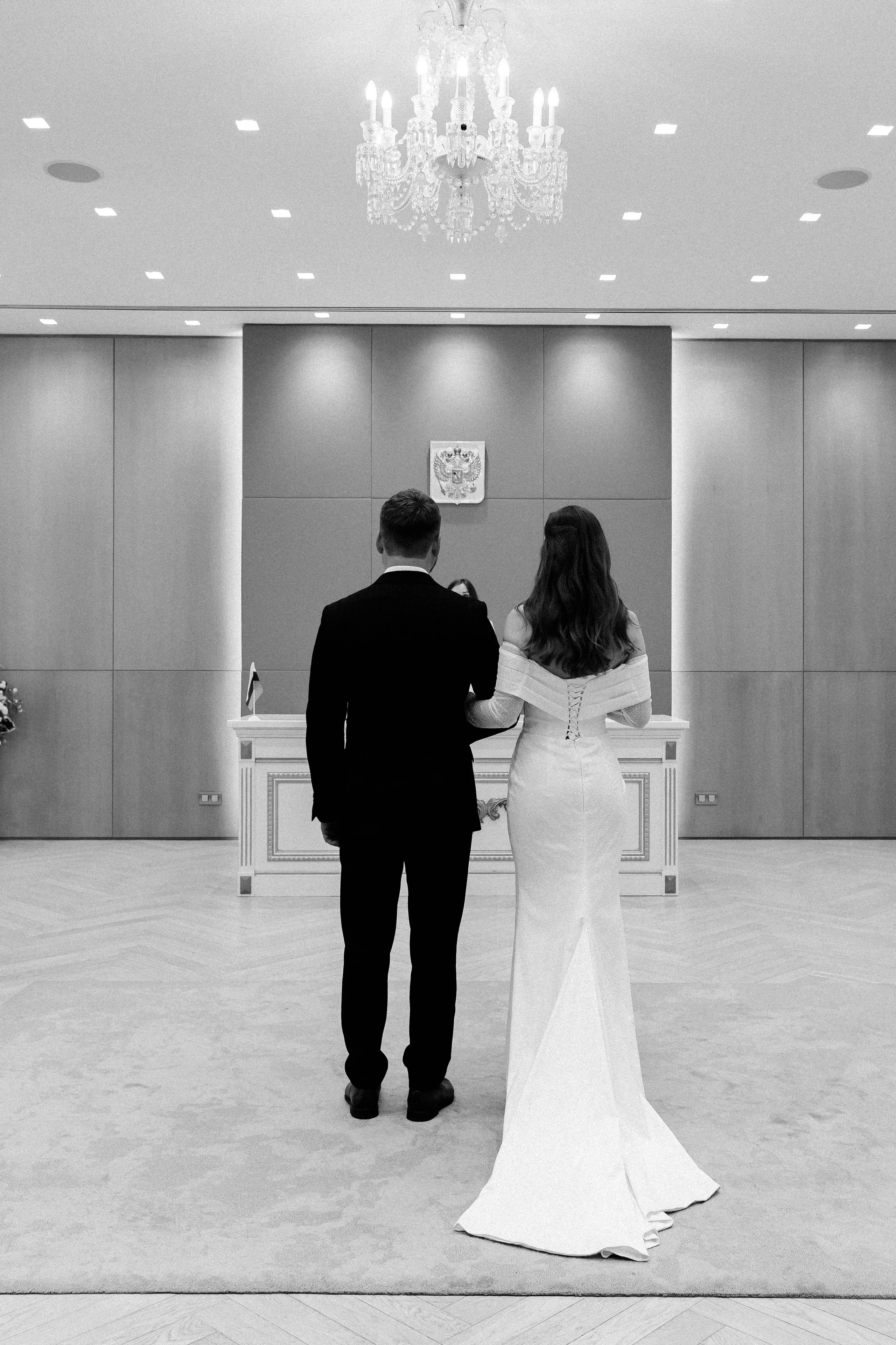 Александр и Екатерина. Фотограф Елизавета Савина