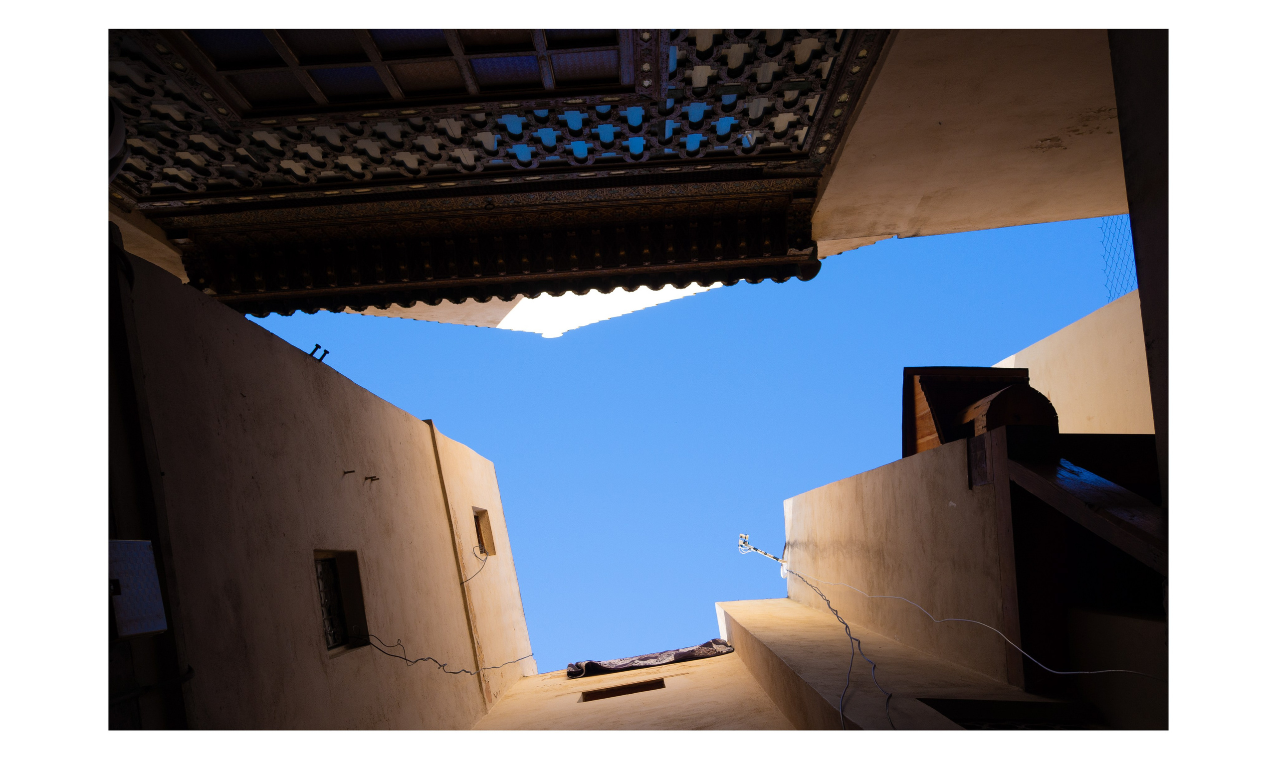 Интерьерные фотографии из Марокко. Фотографии Руслана Сайдалиева (Рус Сай)