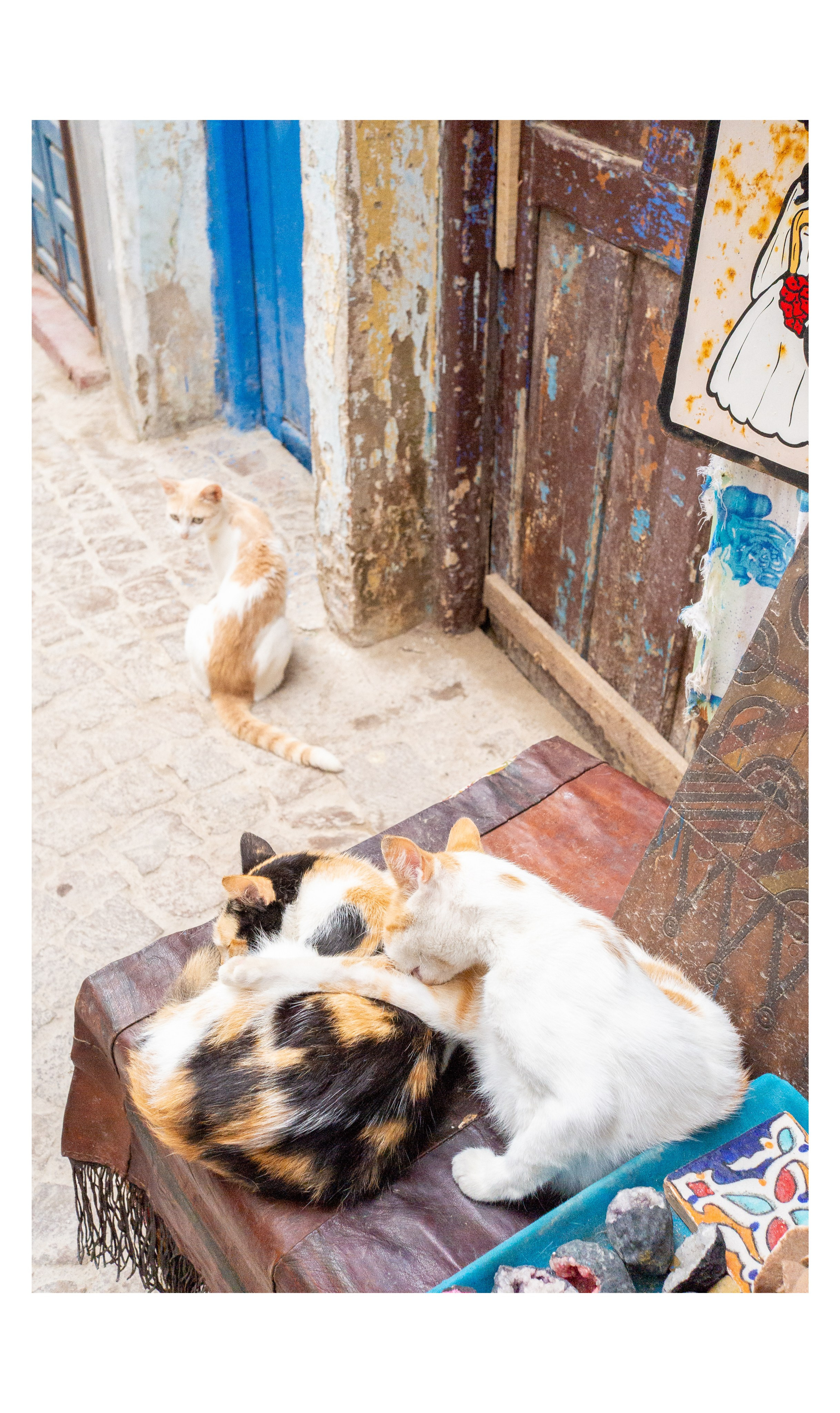 Интерьерные фотографии из Марокко. Фотографии Руслана Сайдалиева (Рус Сай)